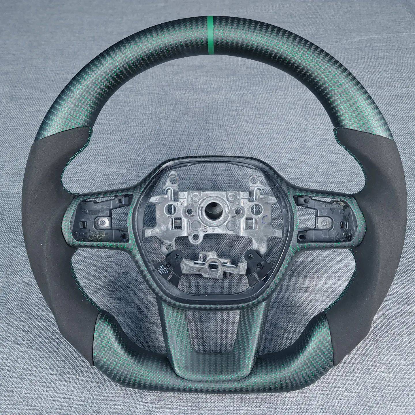 Acura Integra Anyone used Carbon Sixth Element? carbon wheel