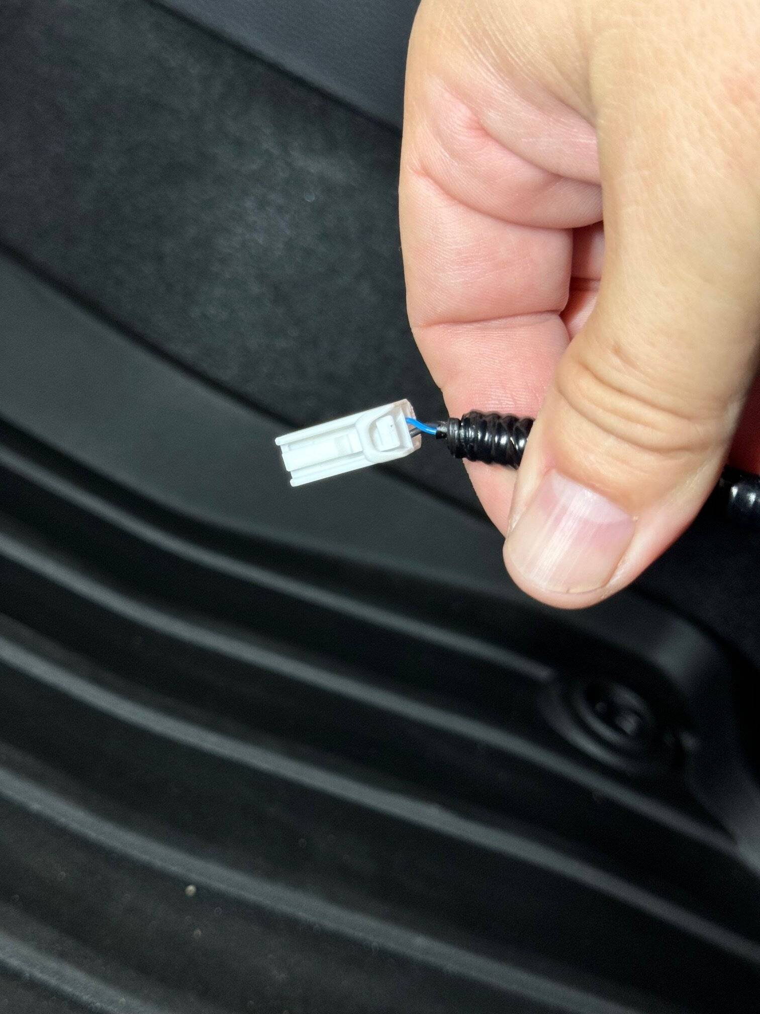 Acura Integra For the love of god - how do i turn off the seat belt chime ? wire