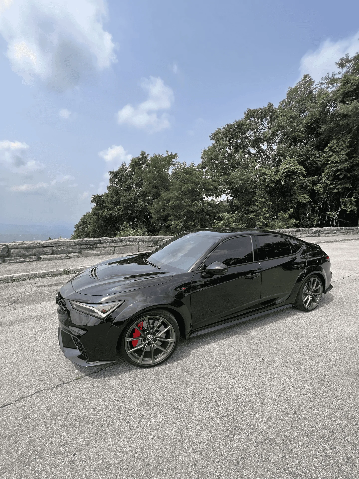 Acura Integra Anyone have pics of MBP w/ copper wheels? 1709587206153