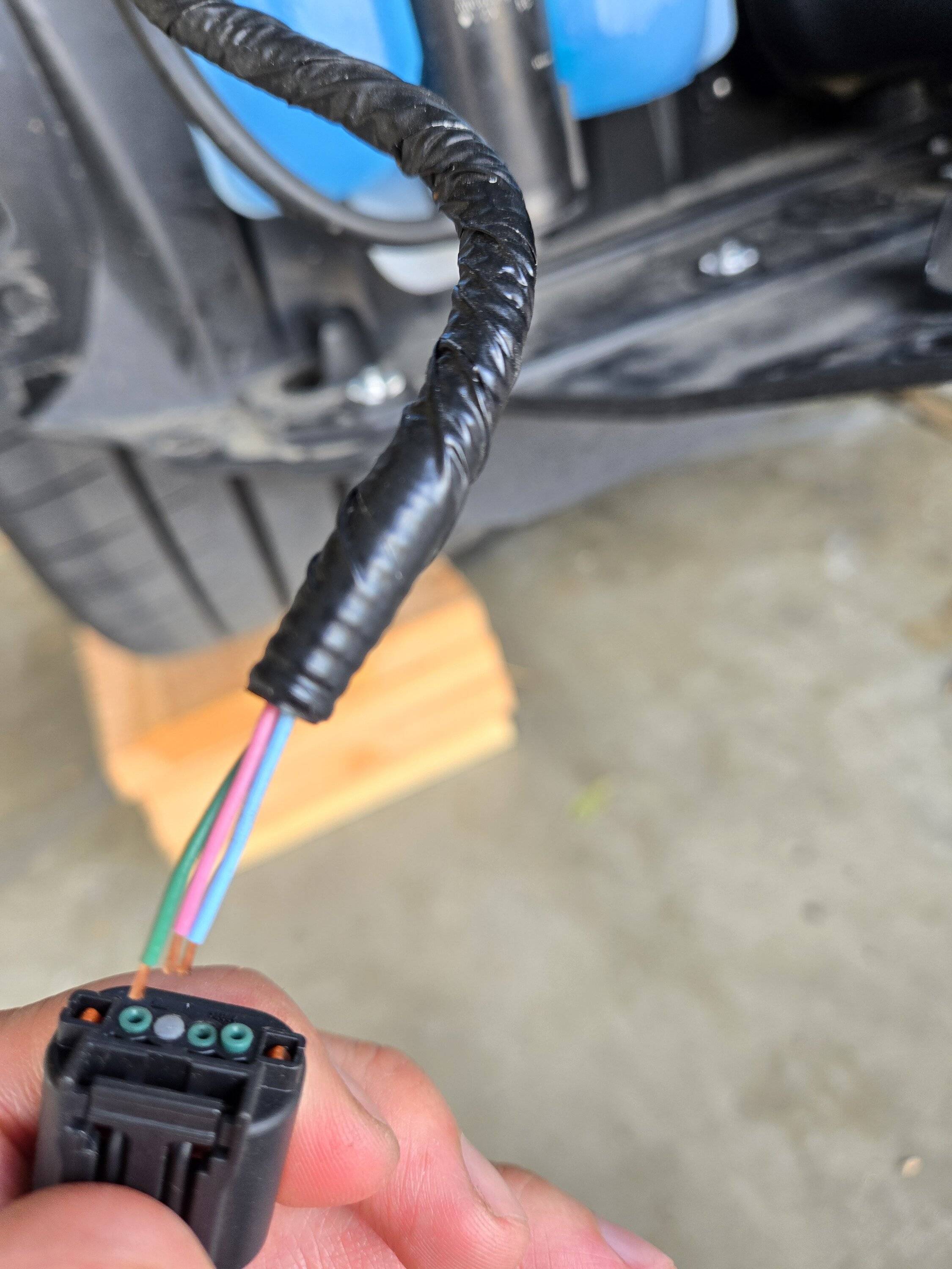 Acura Integra Parking Sensor Wiring 1000010615