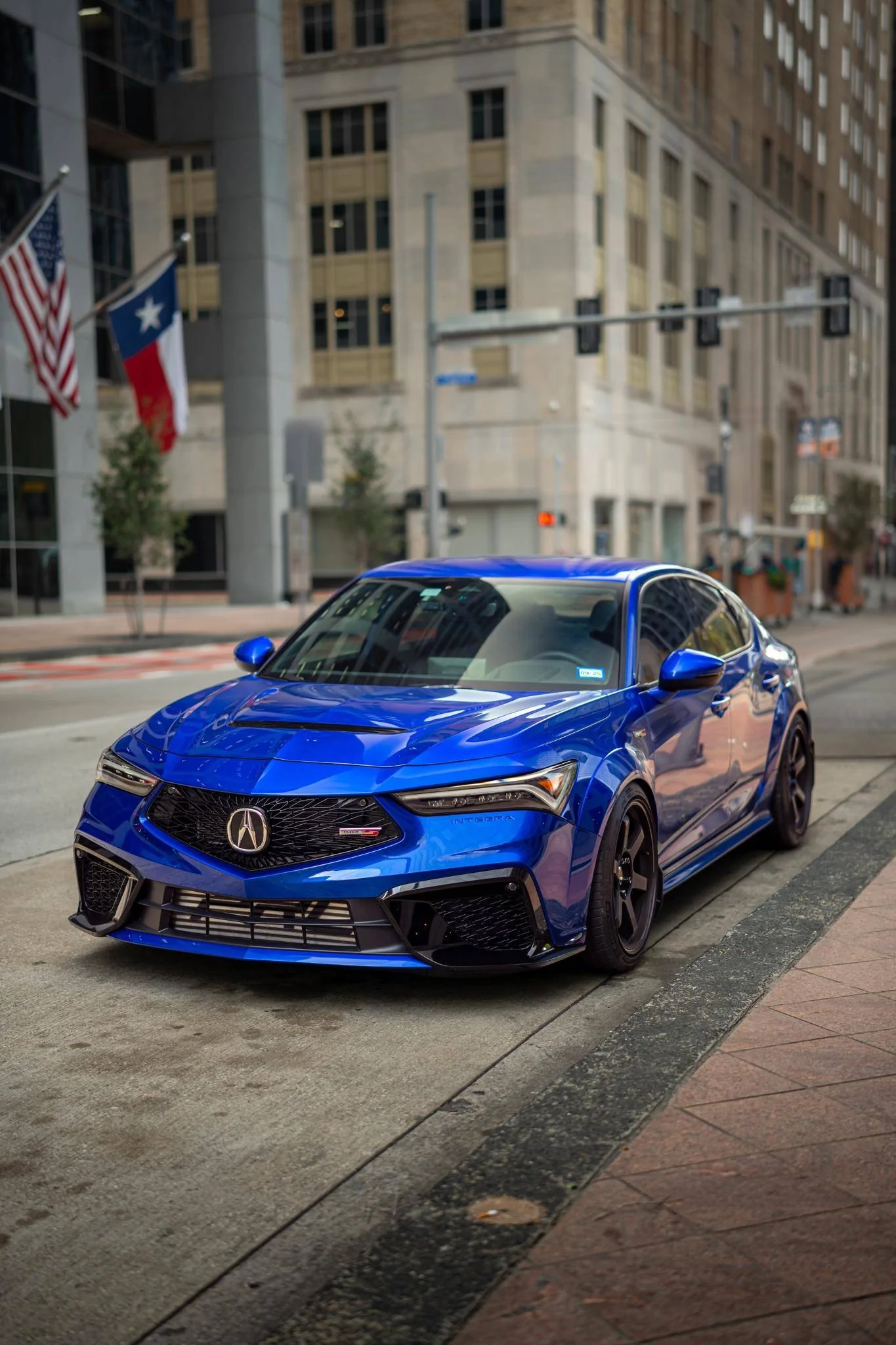 Acura Integra Apex Blue in TX 🤠 KGF9Eoh