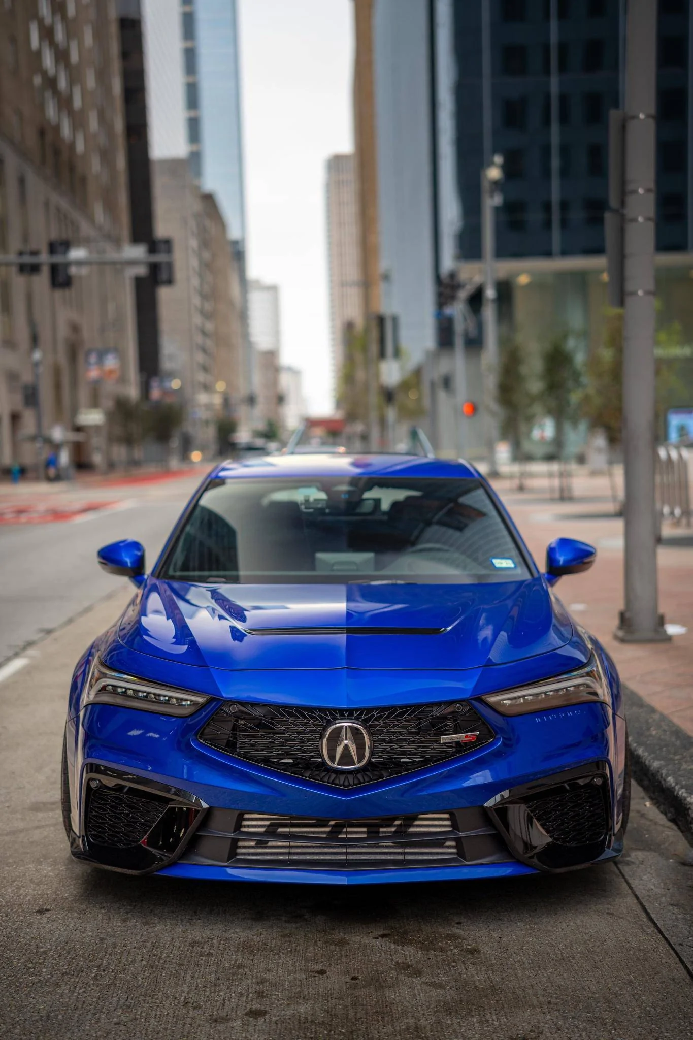 Acura Integra Apex Blue in TX 🤠 O6otjAT