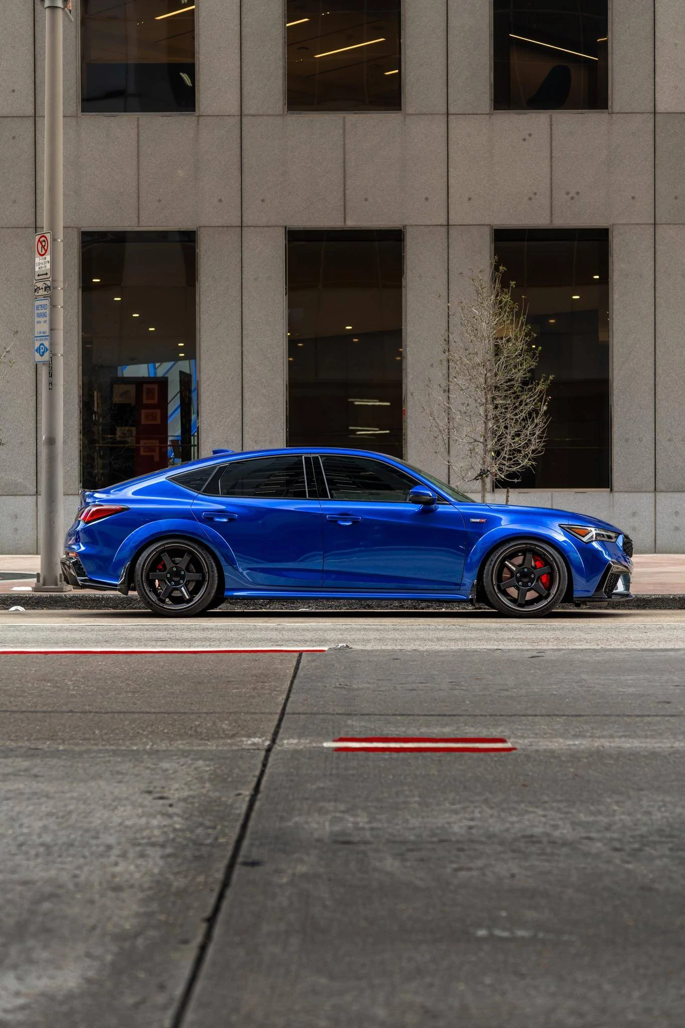Acura Integra Apex Blue in TX 🤠 Cb3ZBDz