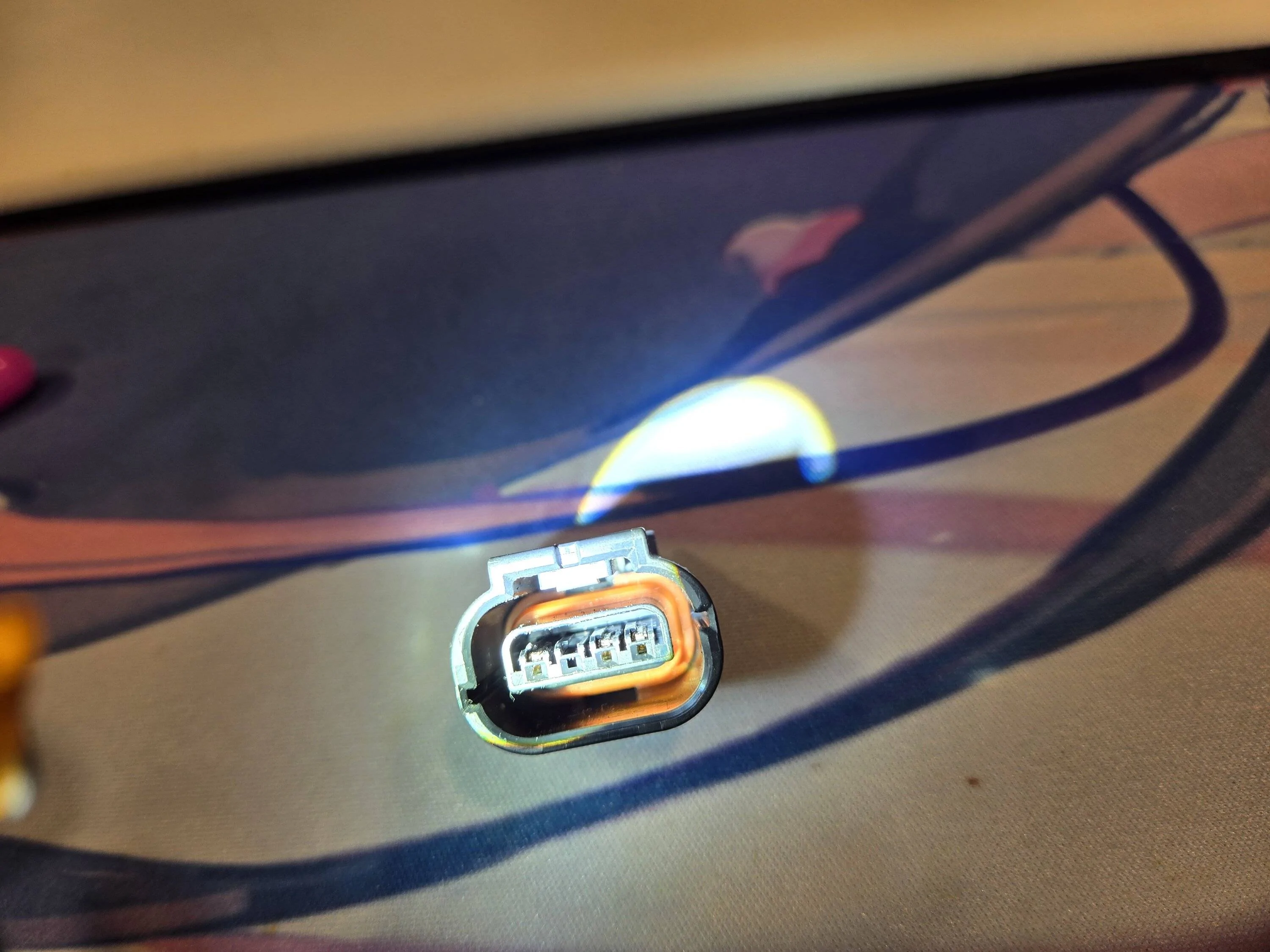 Acura Integra Parking Sensor Wiring 1000010663