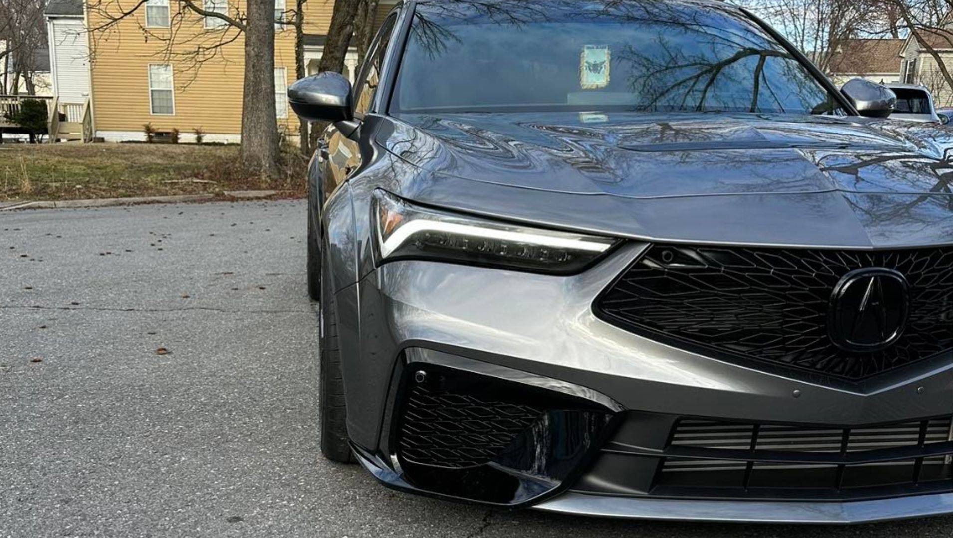 Acura Integra 2024 Integra Type S Factory Alignment Specs? 1709922729777