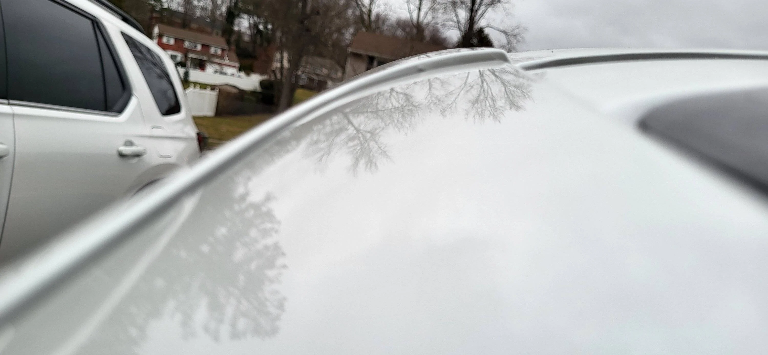 Acura Integra Rear hatch misaligned with roof 20240309_074440