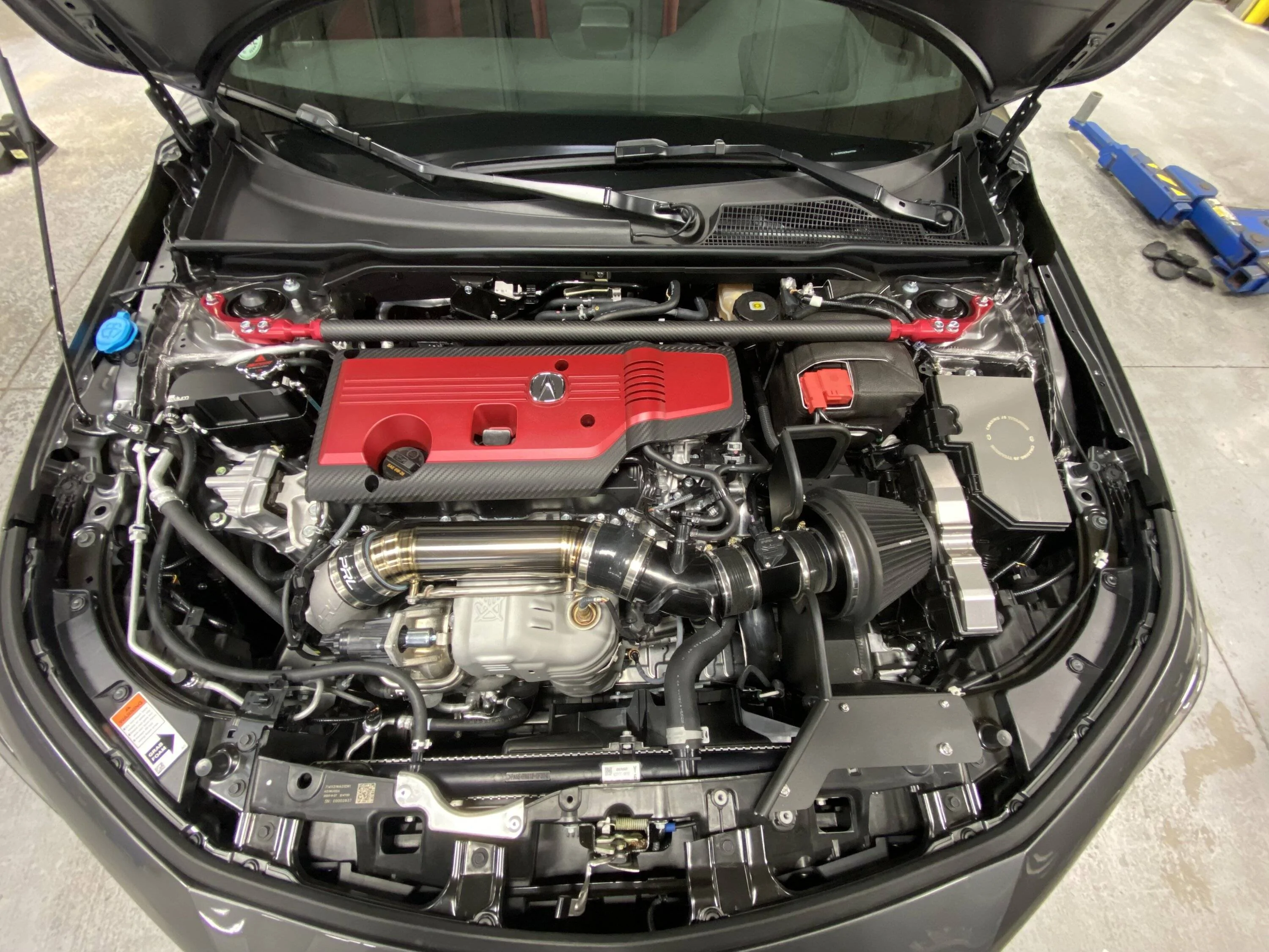 Acura Integra All About That Intake -- List of Air Intakes for Integra Type S IMG_3150