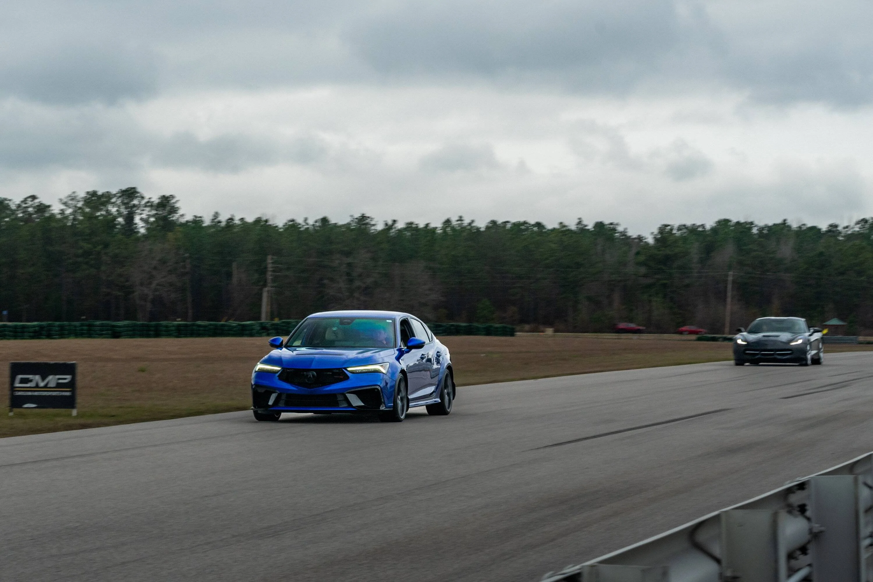 Acura Integra 1st Taste of the track A9_06623