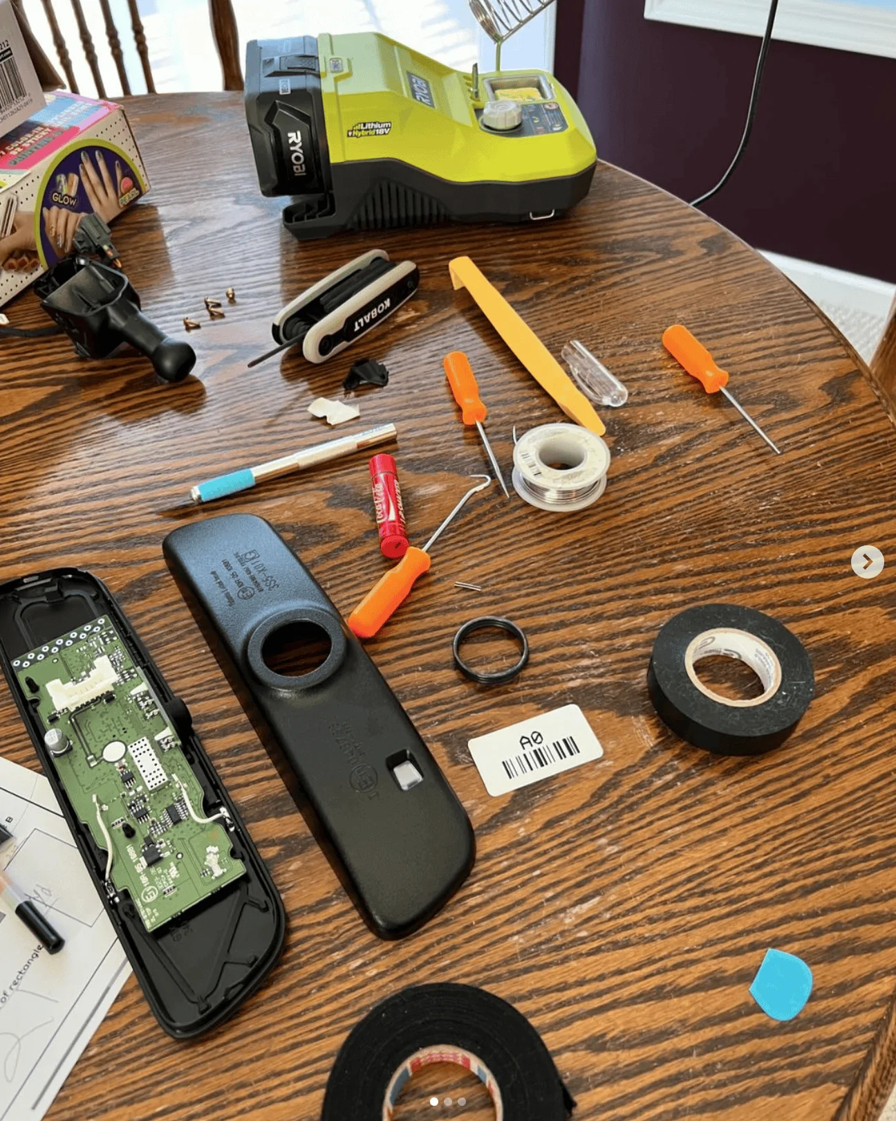 Acura Integra Another Apex Blue ITS in Michigan Screenshot 2024-03-12 at 8.56.46 AM