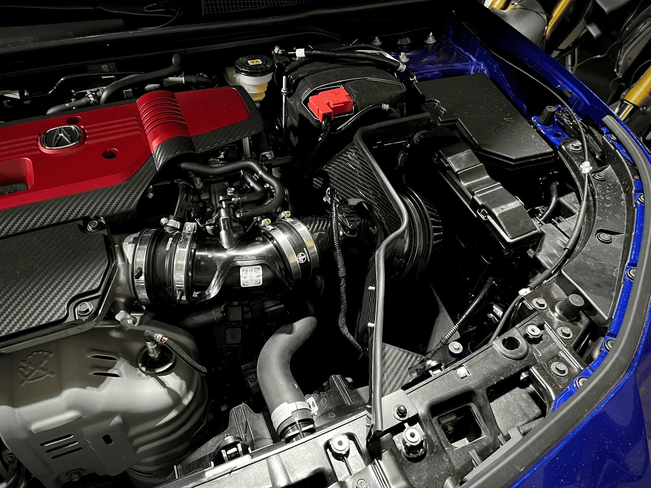 Acura Integra ARMASPEED Carbon Fiber Intake tempImageU0Lgl8