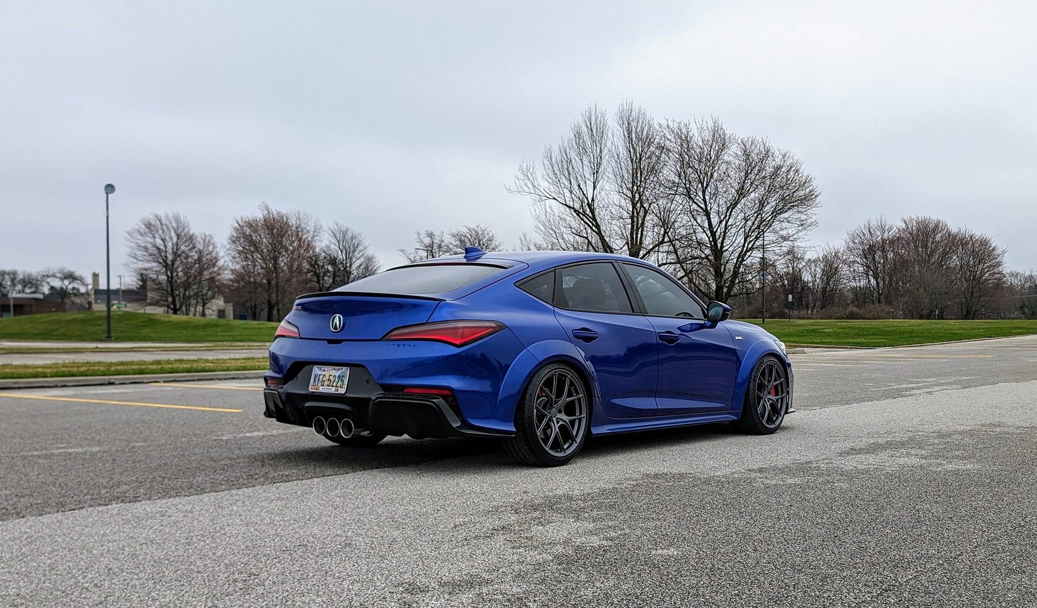 Acura Integra What did you do to your Integra Type S today? 🙋🏻‍♂️ PXL_20240315_213258401~2