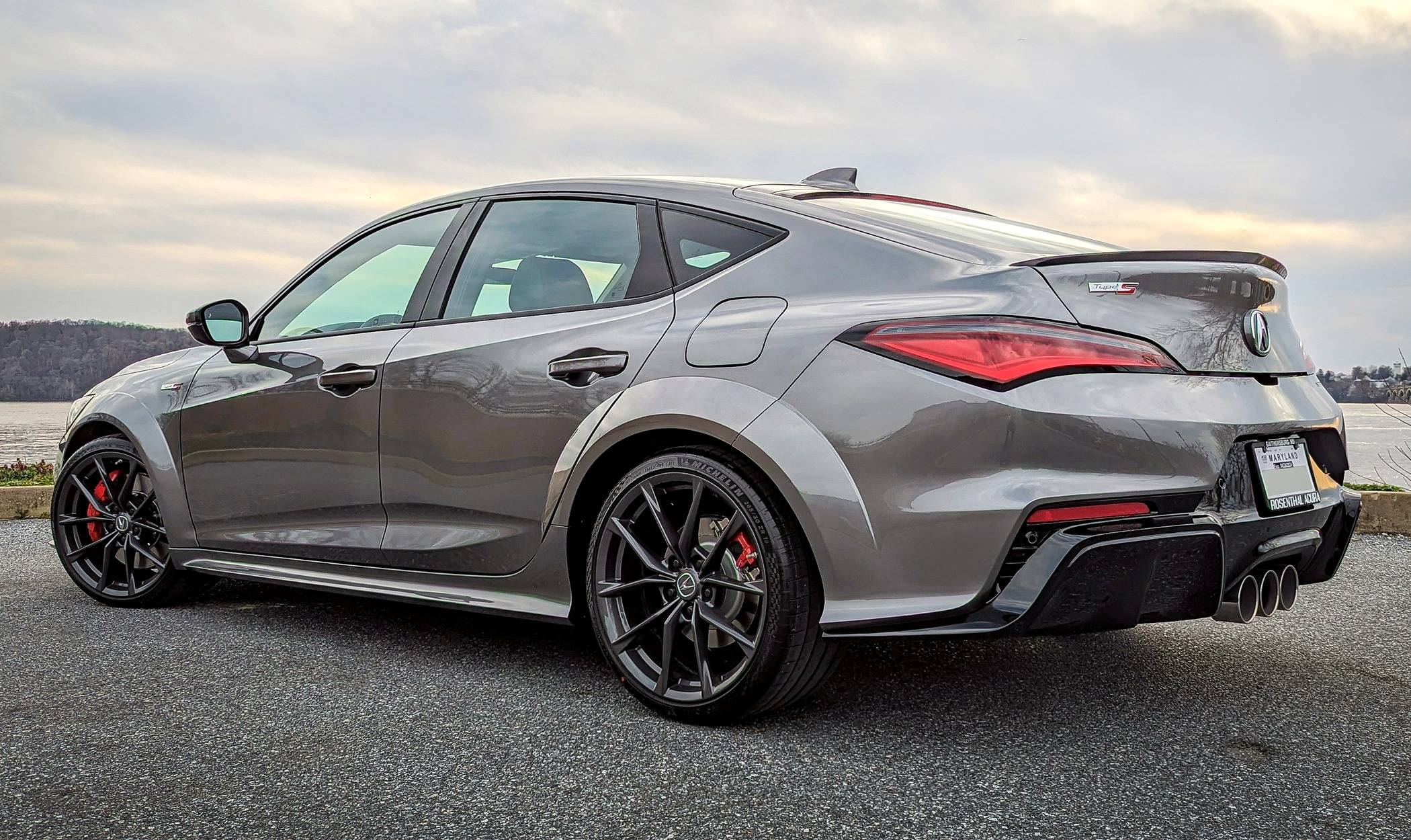 Acura Integra LCM Photos Appreciation Thread PXL_20240314_221919680.MP~2