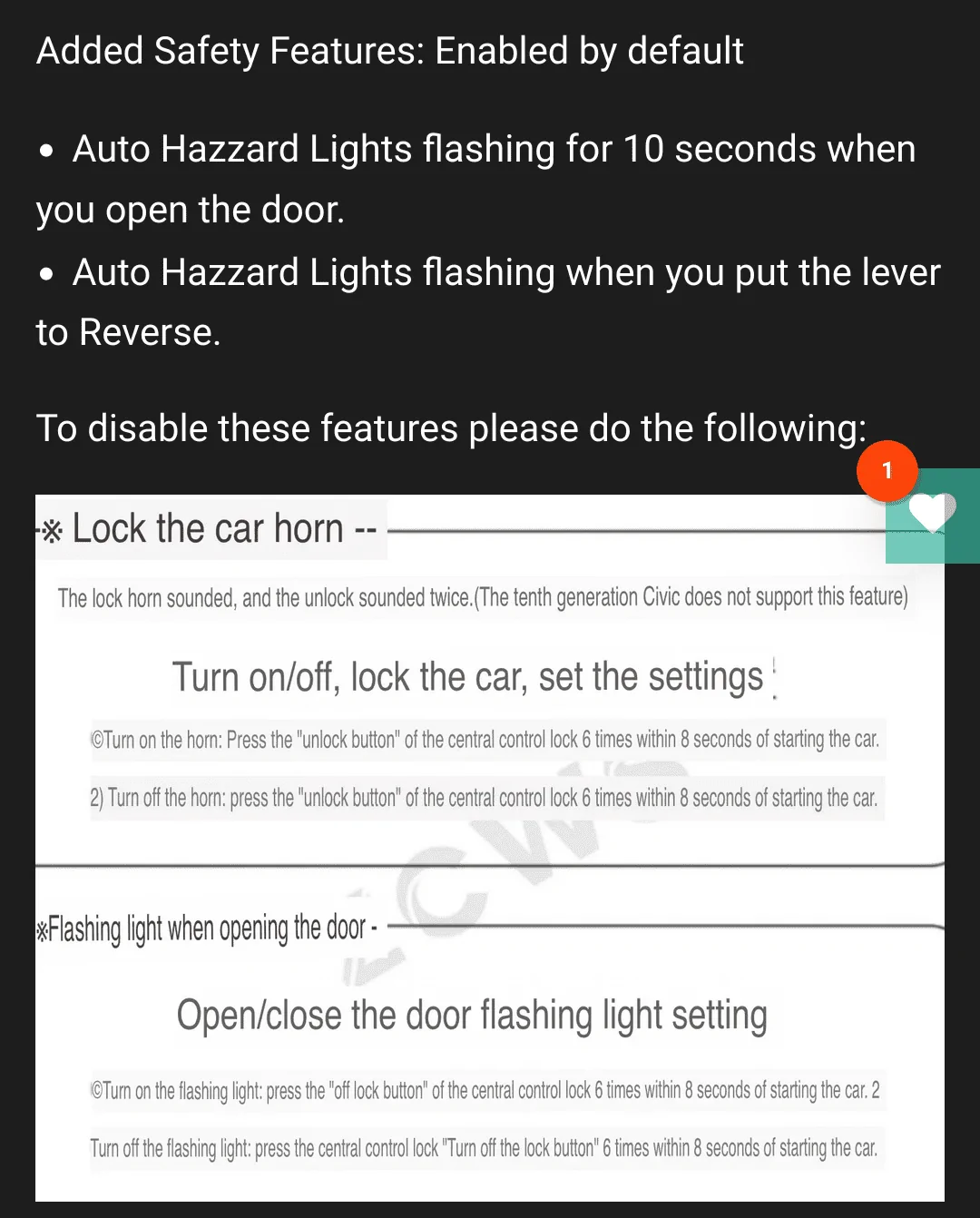 Acura Integra Auto Folding Mirrors installed Screenshot_20240315-203443