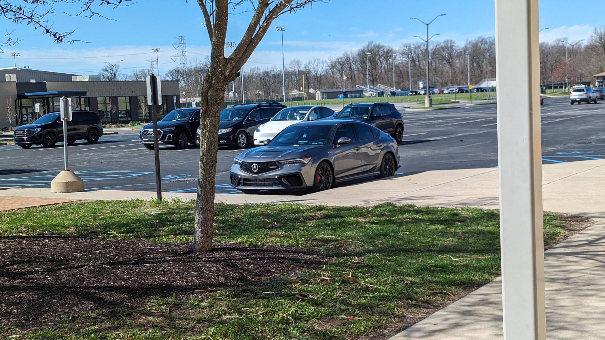 Acura Integra Spotted Integra Type S Thread! 20240316_1