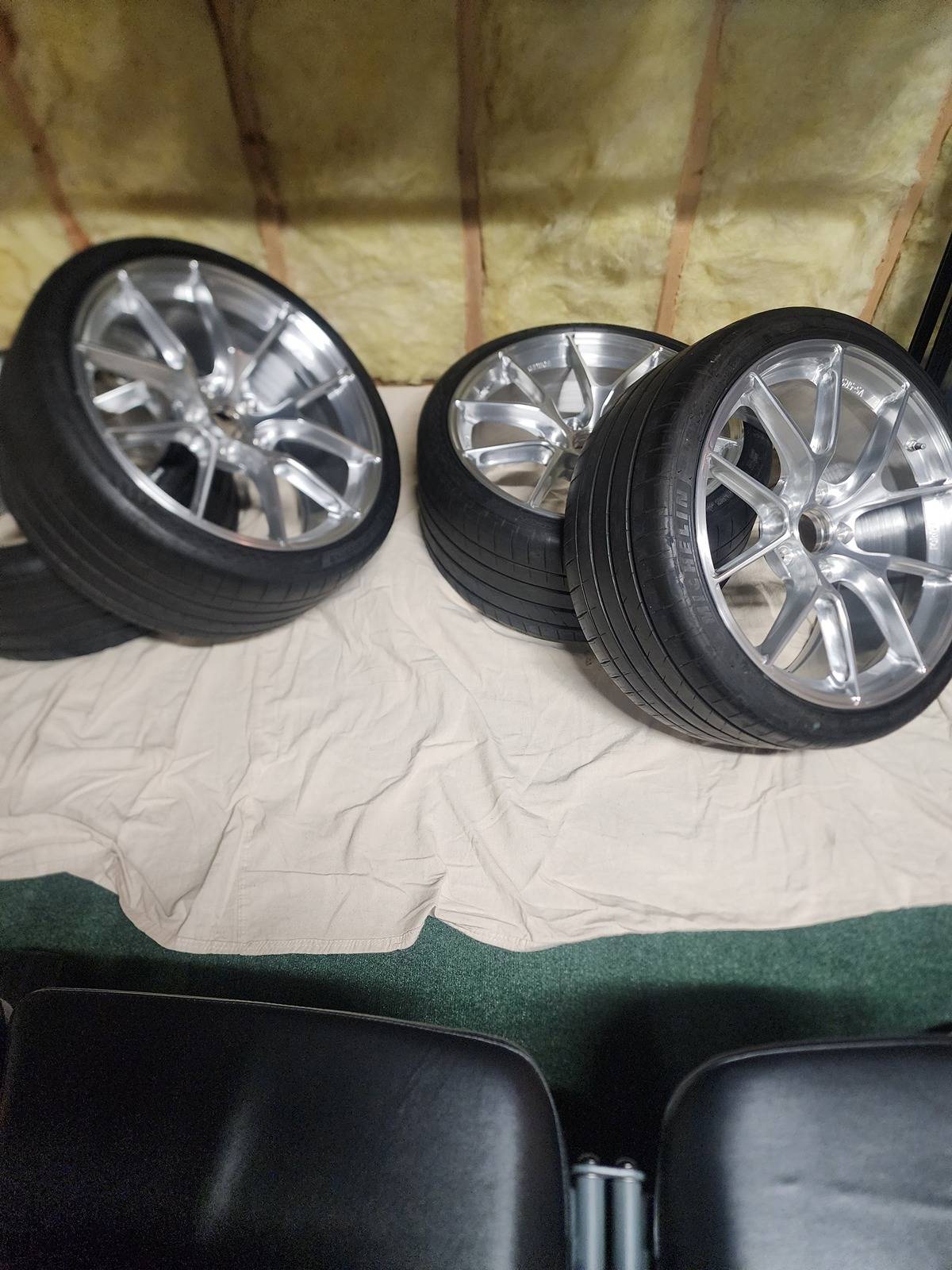 Acura Integra What did you do to your Integra Type S today? 🙋🏻‍♂️ apex wheels