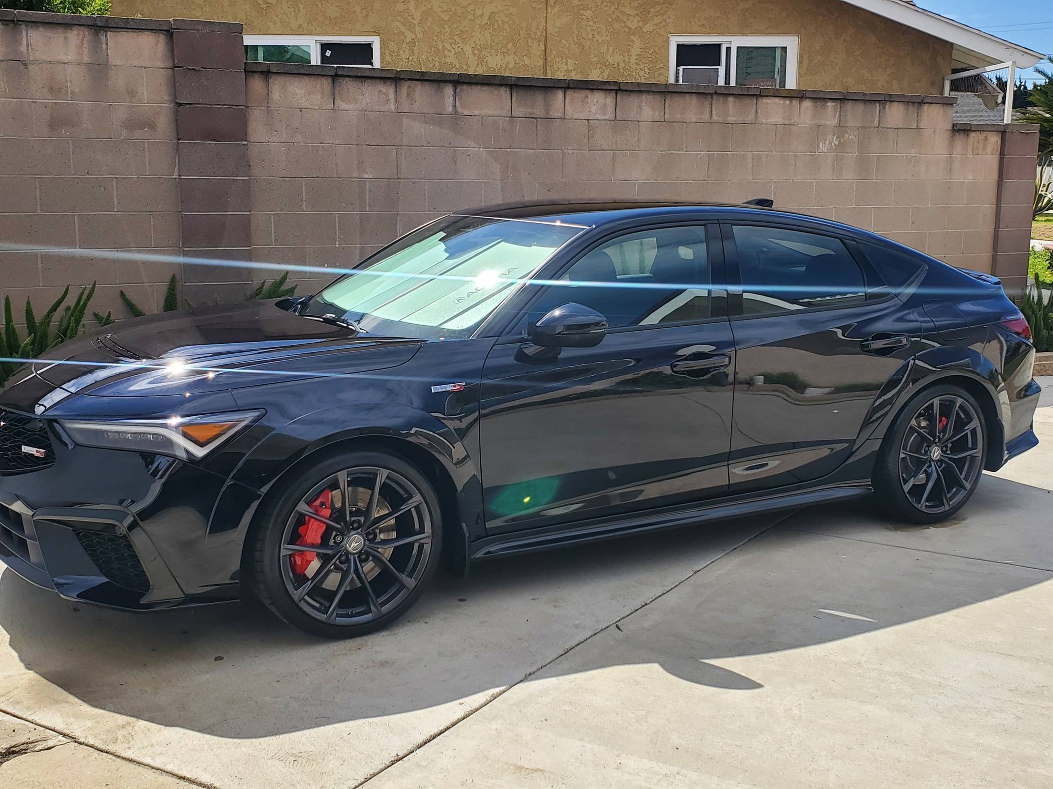 Acura Integra What did you do to your Integra Type S today? 🙋🏻‍♂️ 20240317_113748