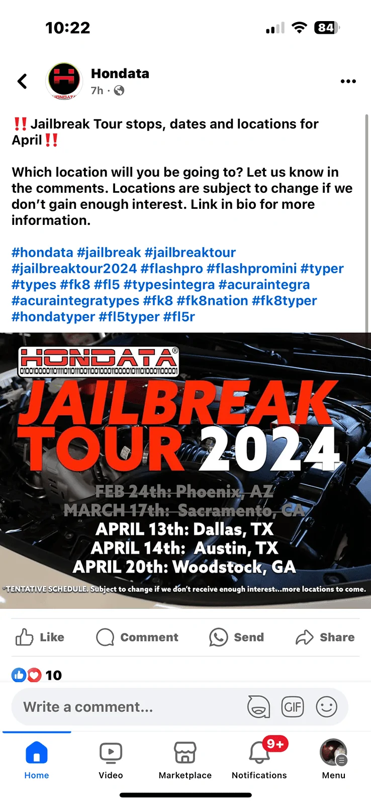 Acura Integra Hondata Tour Jailbreaking the DE5 IMG_4770