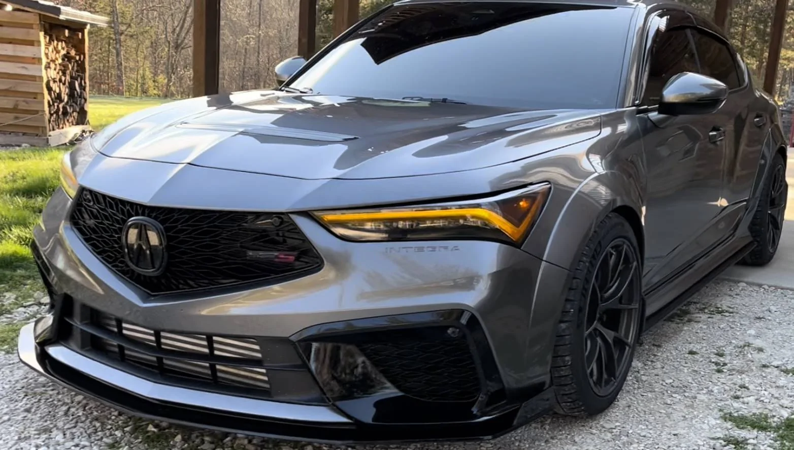 Acura Integra What did you do to your Integra Type S today? 🙋🏻‍♂️ IMG_2931