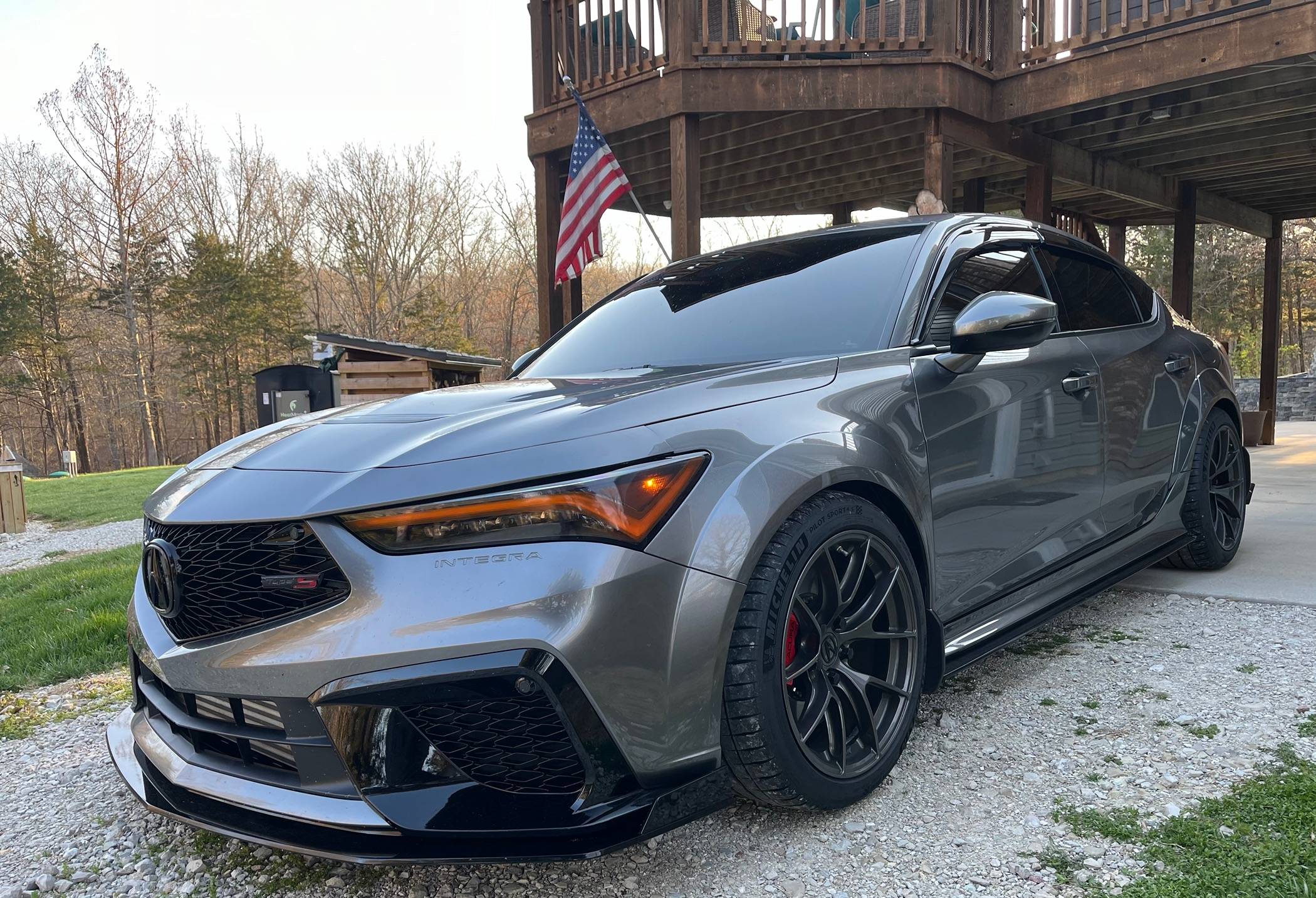Acura Integra What did you do to your Integra Type S today? 🙋🏻‍♂️ IMG_2939