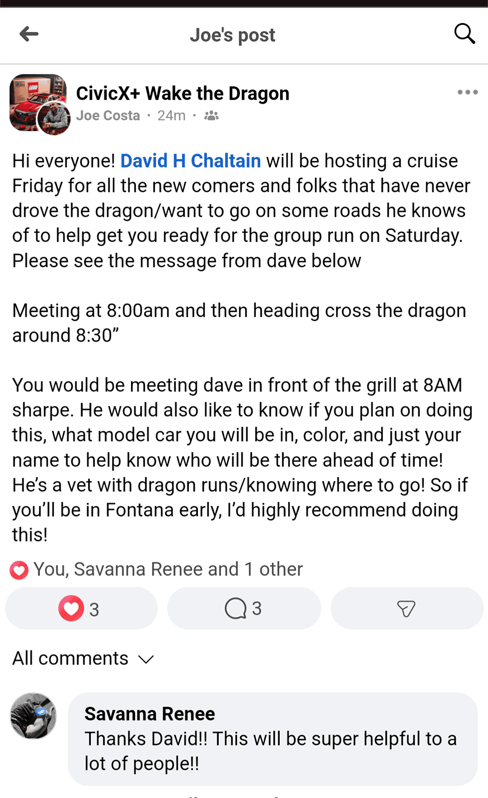 Acura Integra Wake the Dragon 2024 Screenshot_20240320-112150