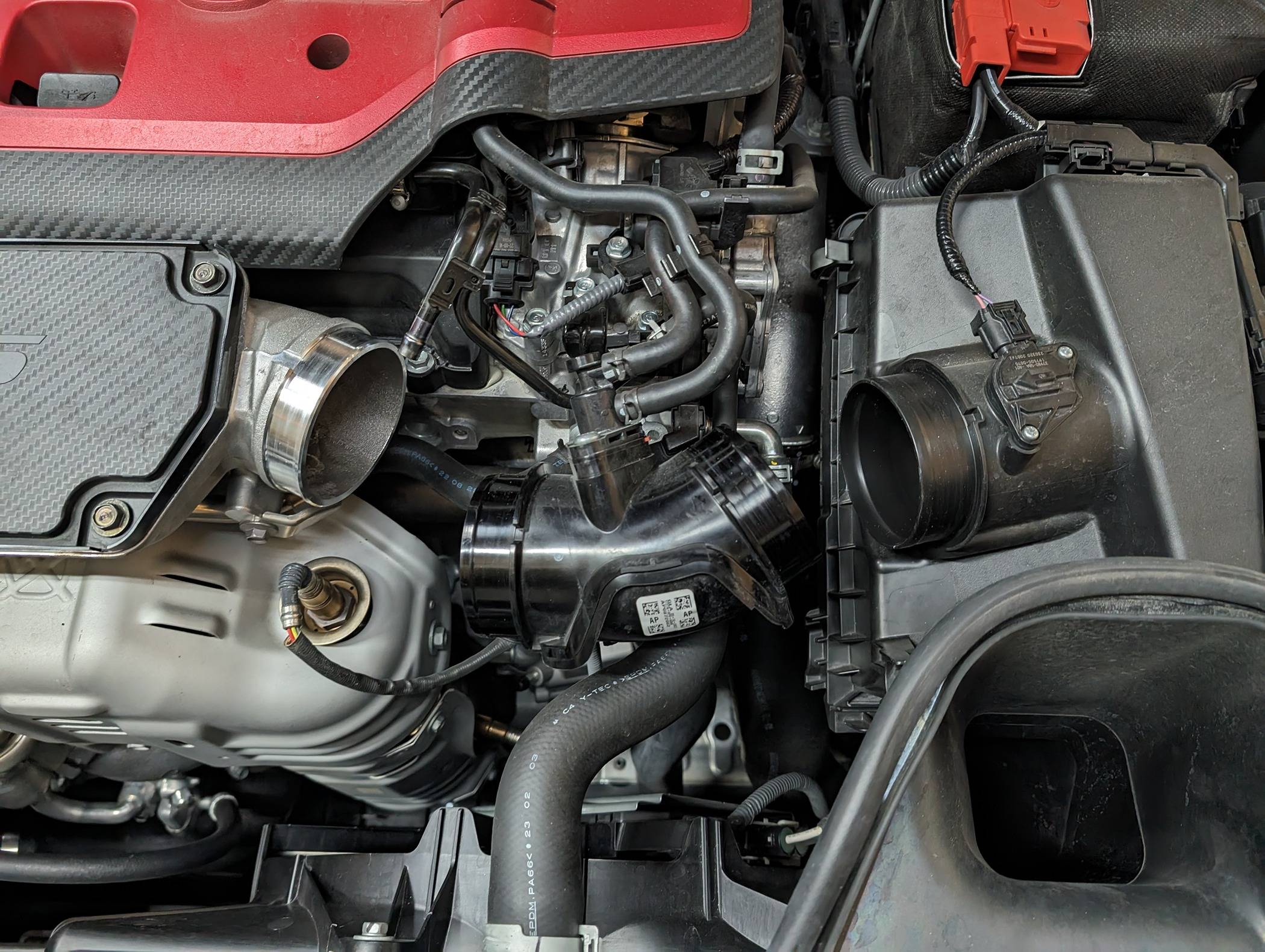 Acura Integra All About That Intake -- List of Air Intakes for Integra Type S 1000006953