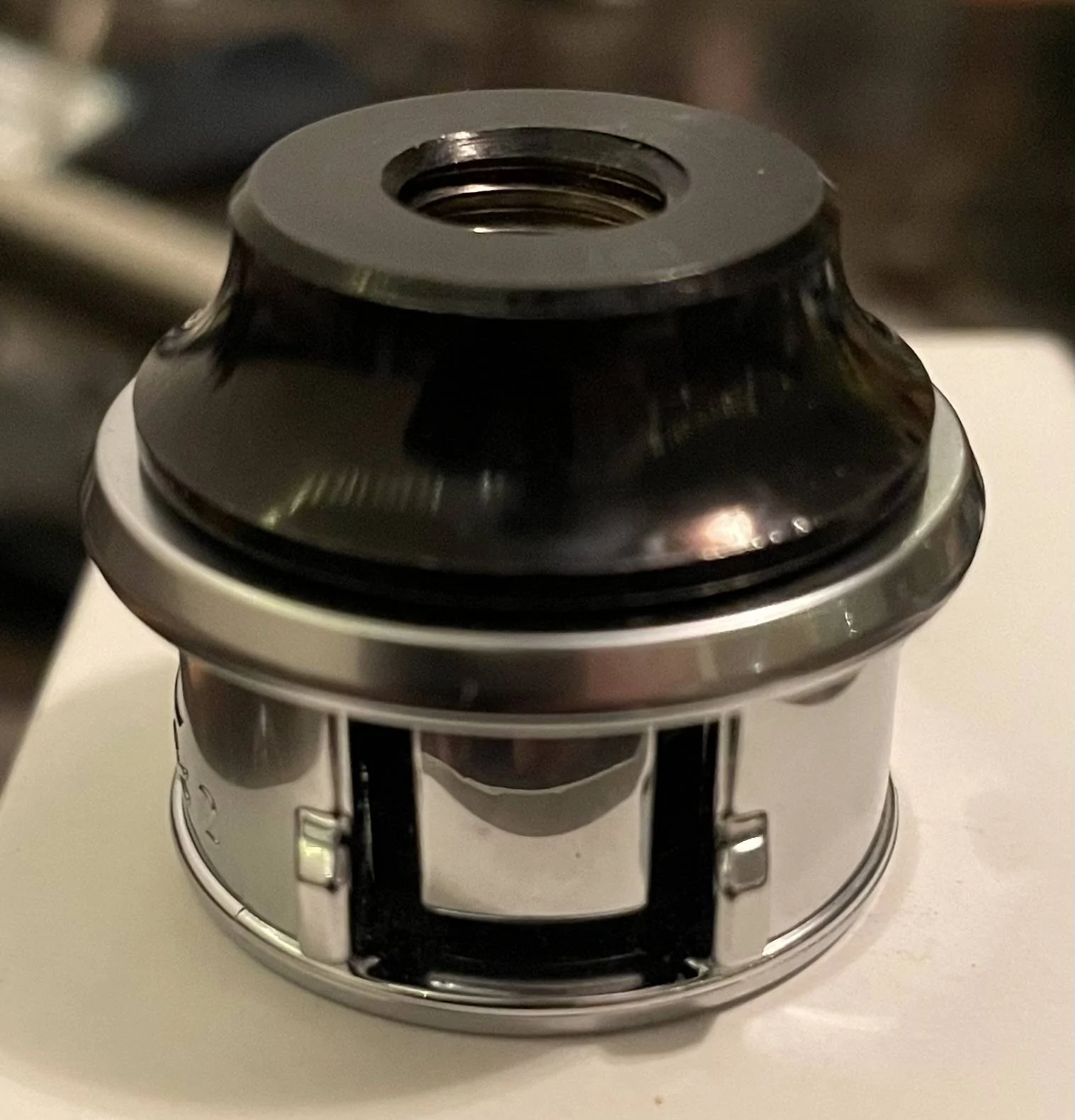 Acura Integra Shift knob removal IMG_4842