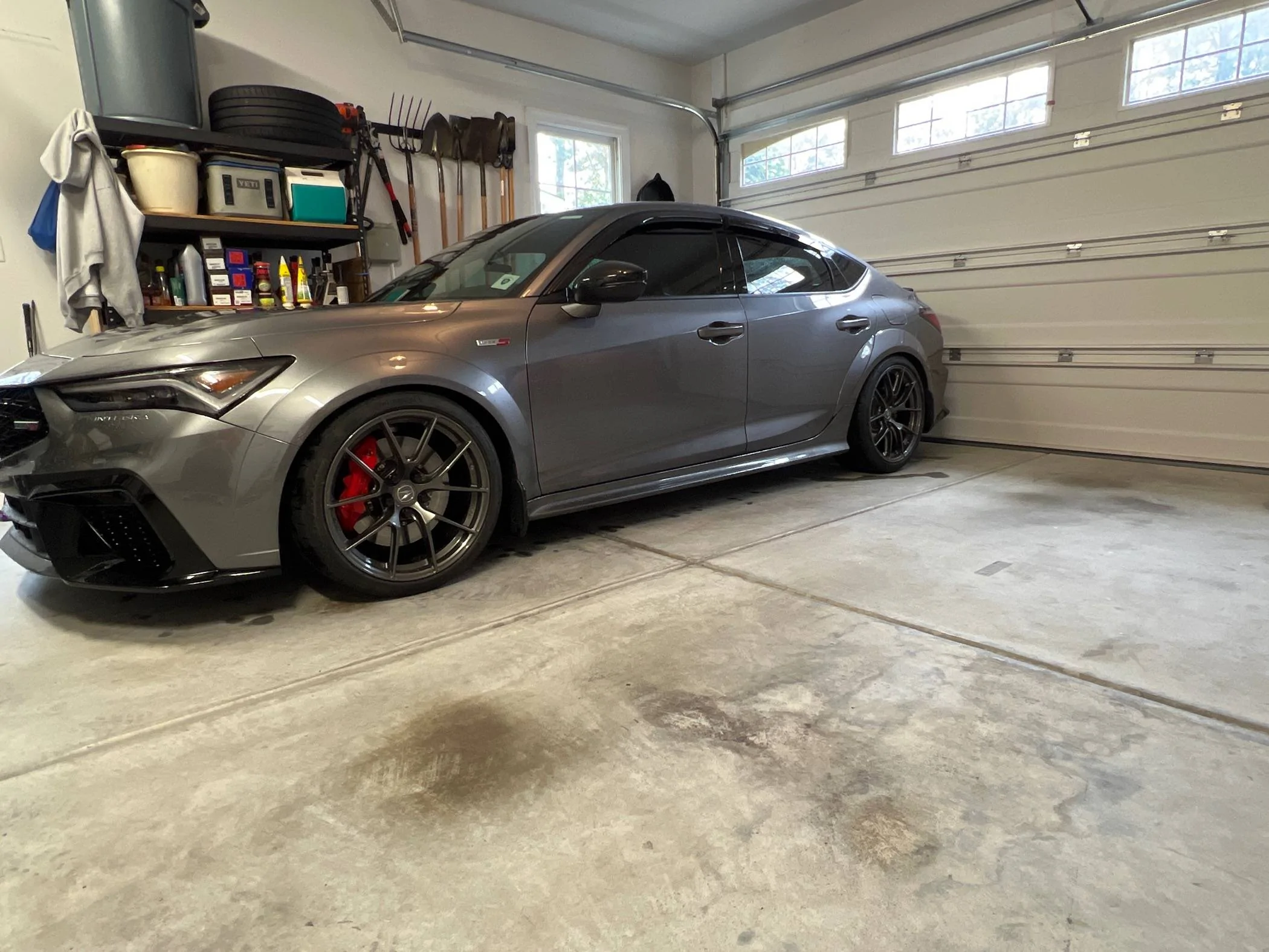 Acura Integra Apex VS5-RS wheels, not a good fit for Michelin PS4S tires??? imag