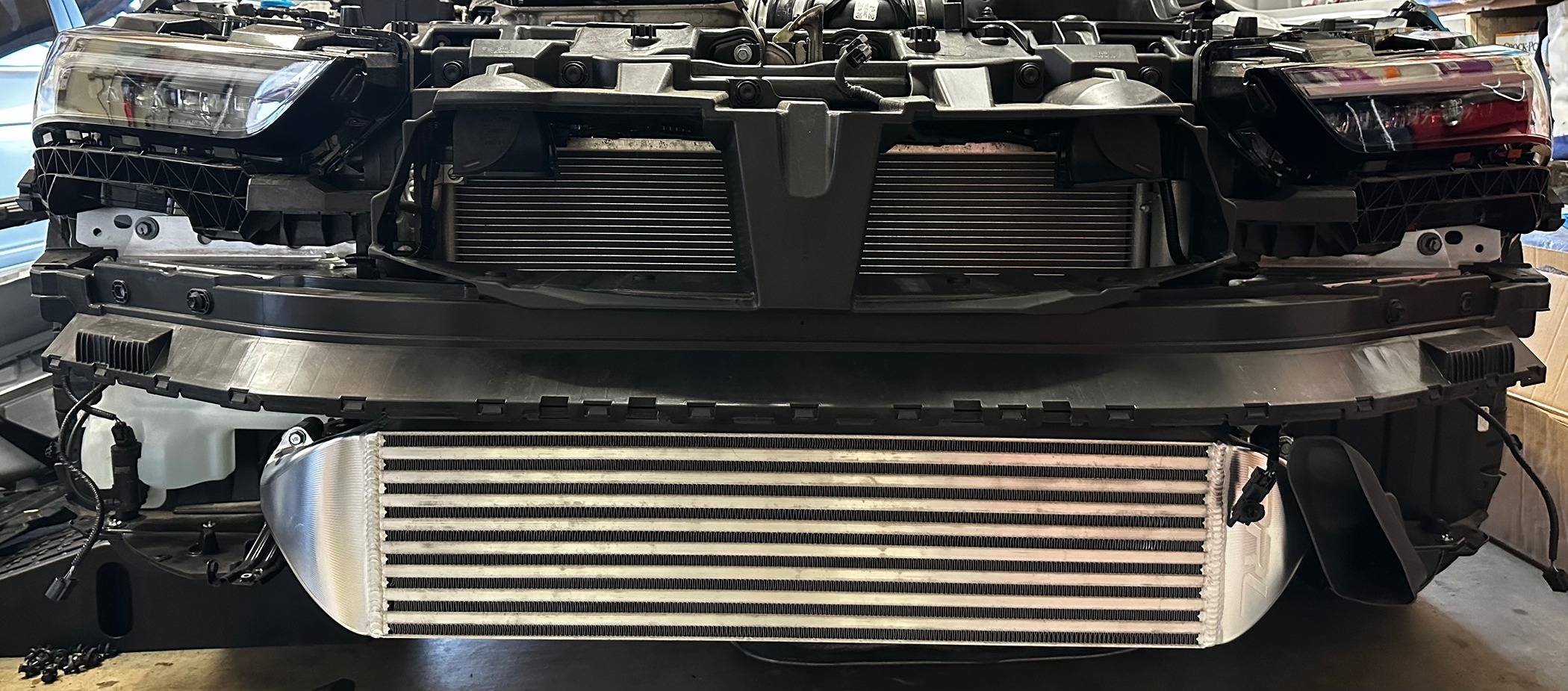 Acura Integra Intake Duct IMG_0602