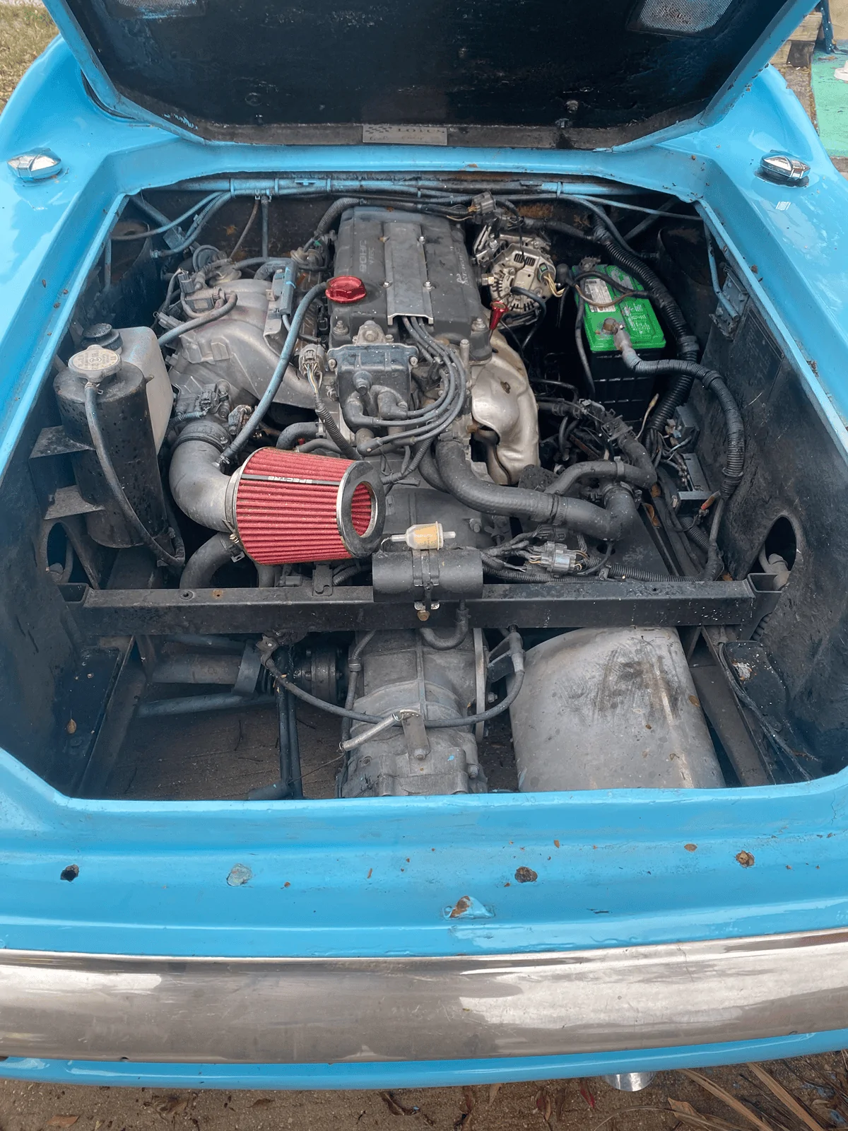 Acura Integra Fuel Injector Problems tempImageBgUjMC