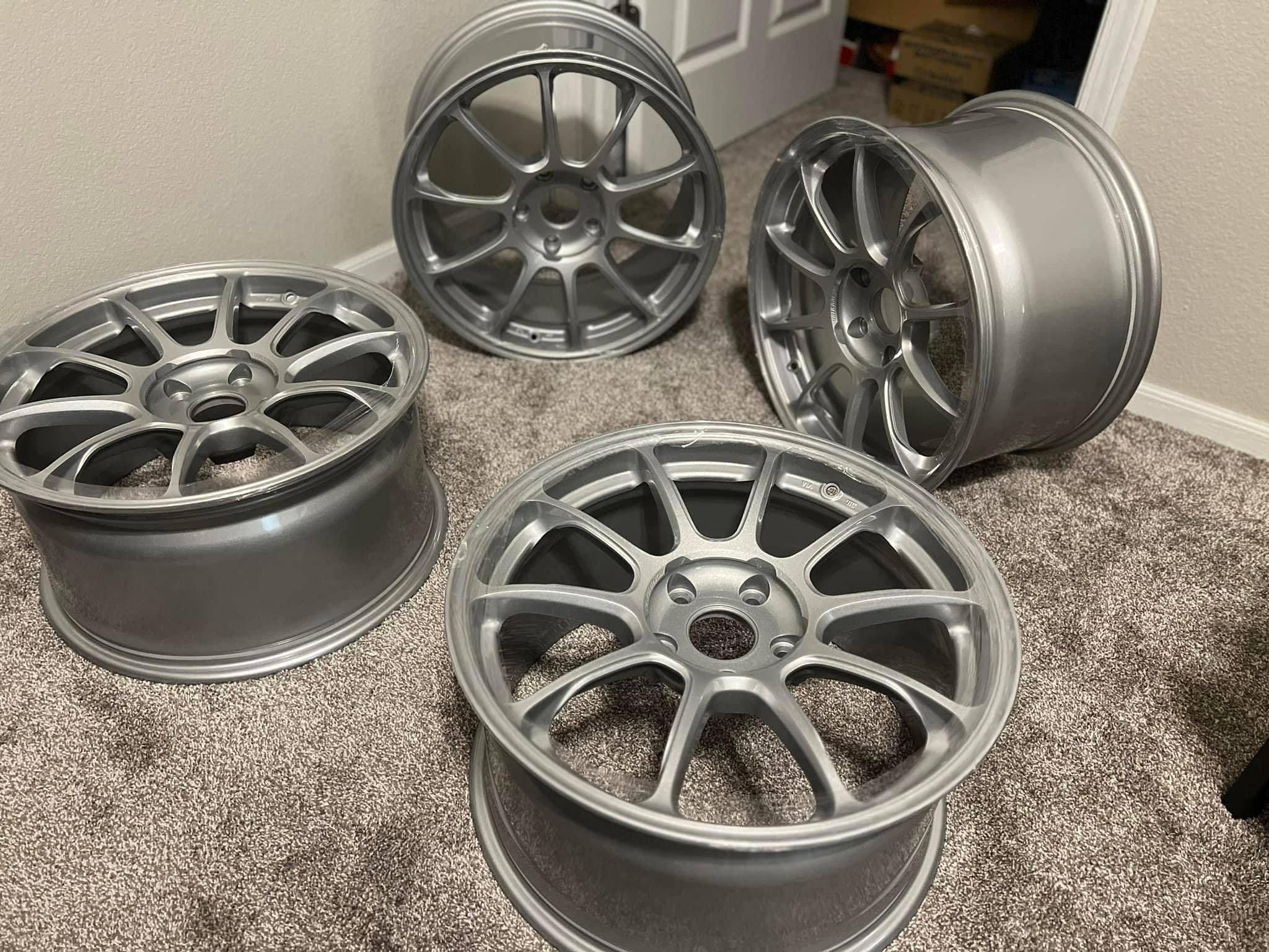 Acura Integra Exclusive Batch: Volk Racing ZE40 M-Spec 18x10.0 +40 (Face 3) (God Spec) 432465158_7262253643895692_4297225174906044309_n