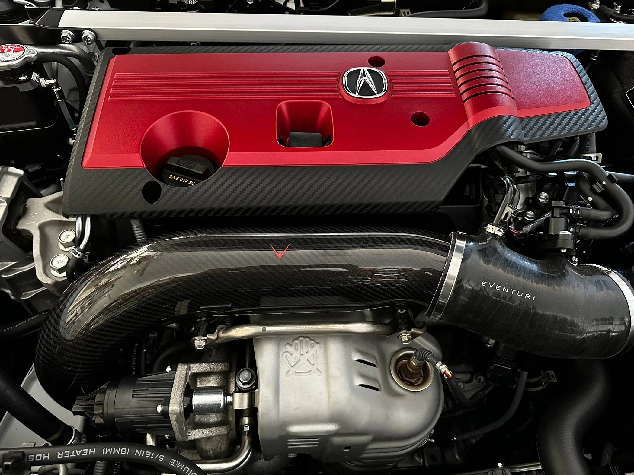 Acura Integra What did you do to your Integra Type S today? 🙋🏻‍♂️ IMG_0907