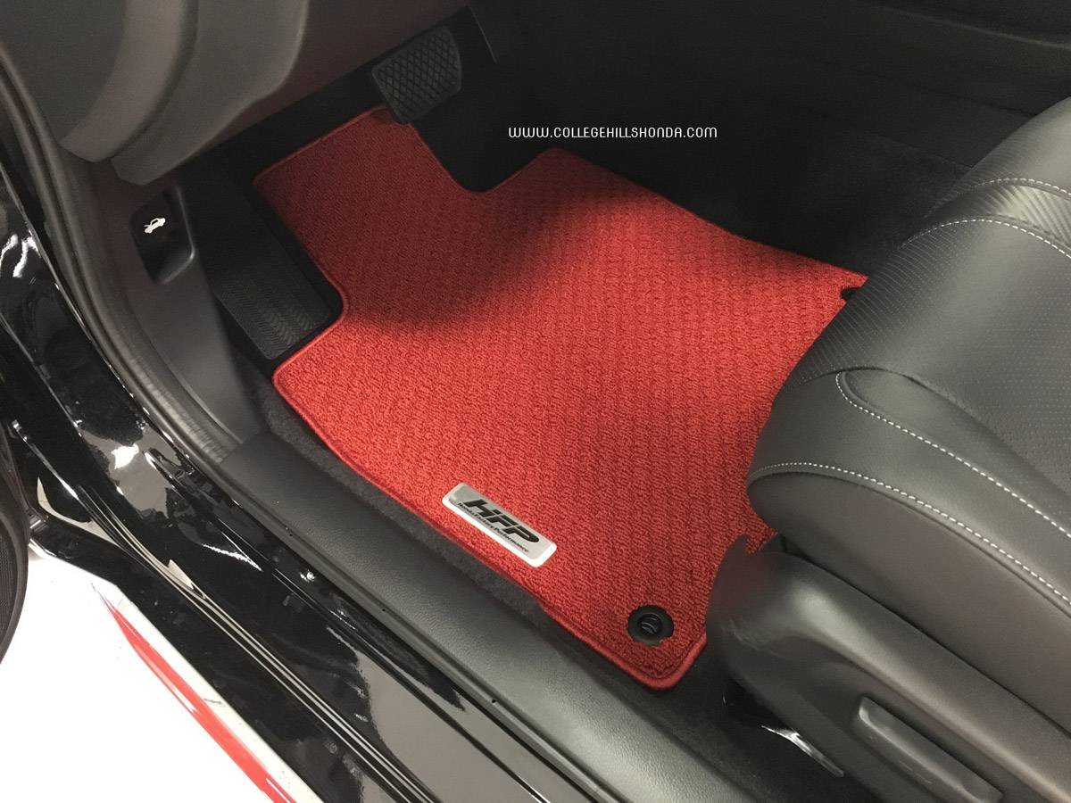 Acura Integra Alternate floor mats 08p15-tgg-110a2