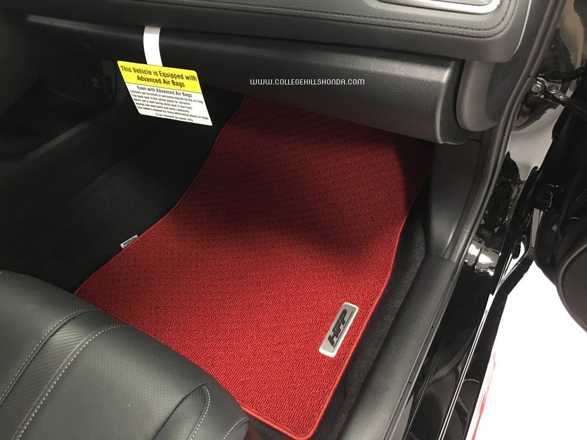 Acura Integra Alternate floor mats 08p15-tgg-110a3
