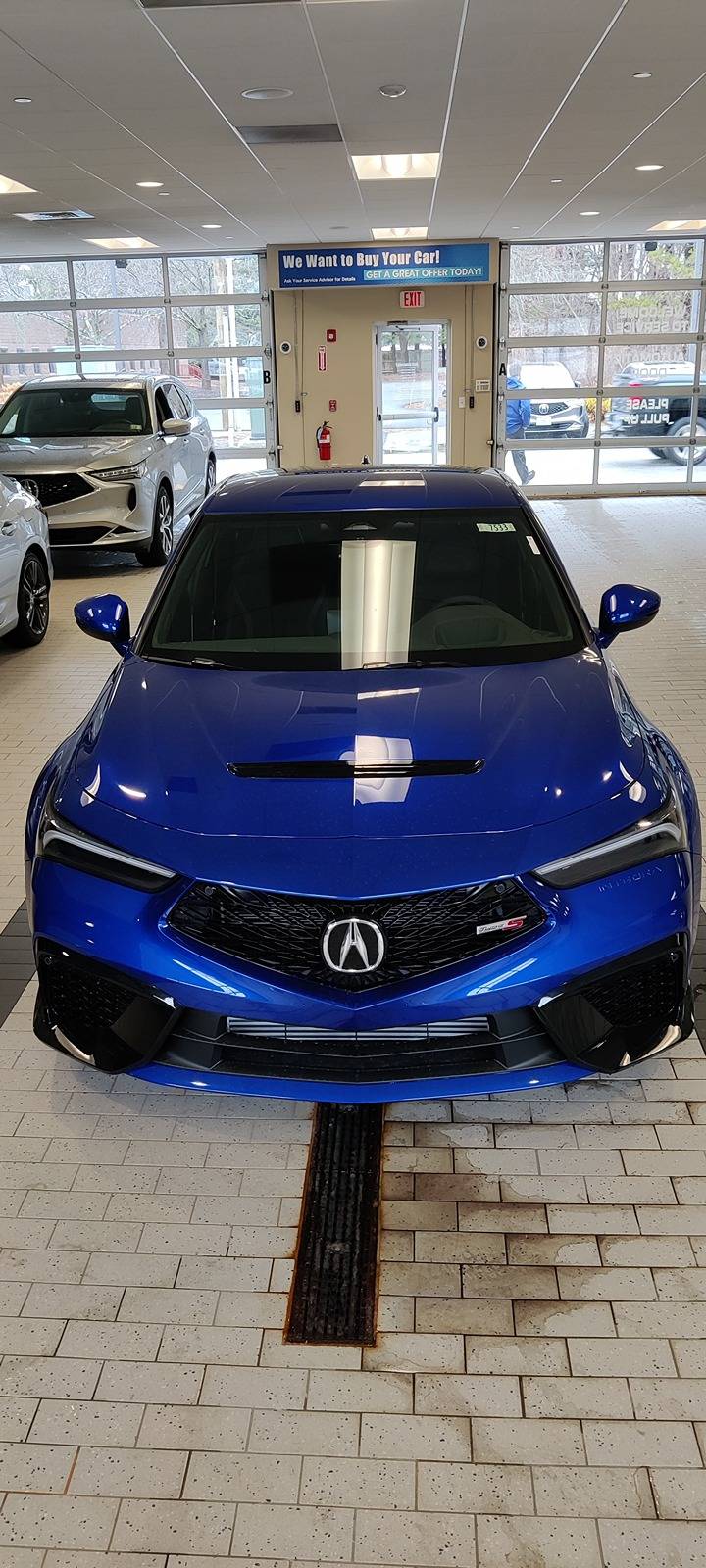 Acura Integra What did you do to your Integra Type S today? 🙋🏻‍♂️ IMG_20240329_103129