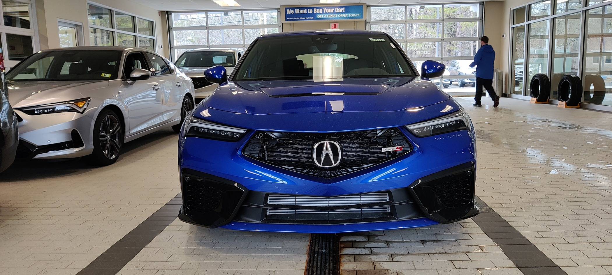 Acura Integra What did you do to your Integra Type S today? 🙋🏻‍♂️ IMG_20240329_103120