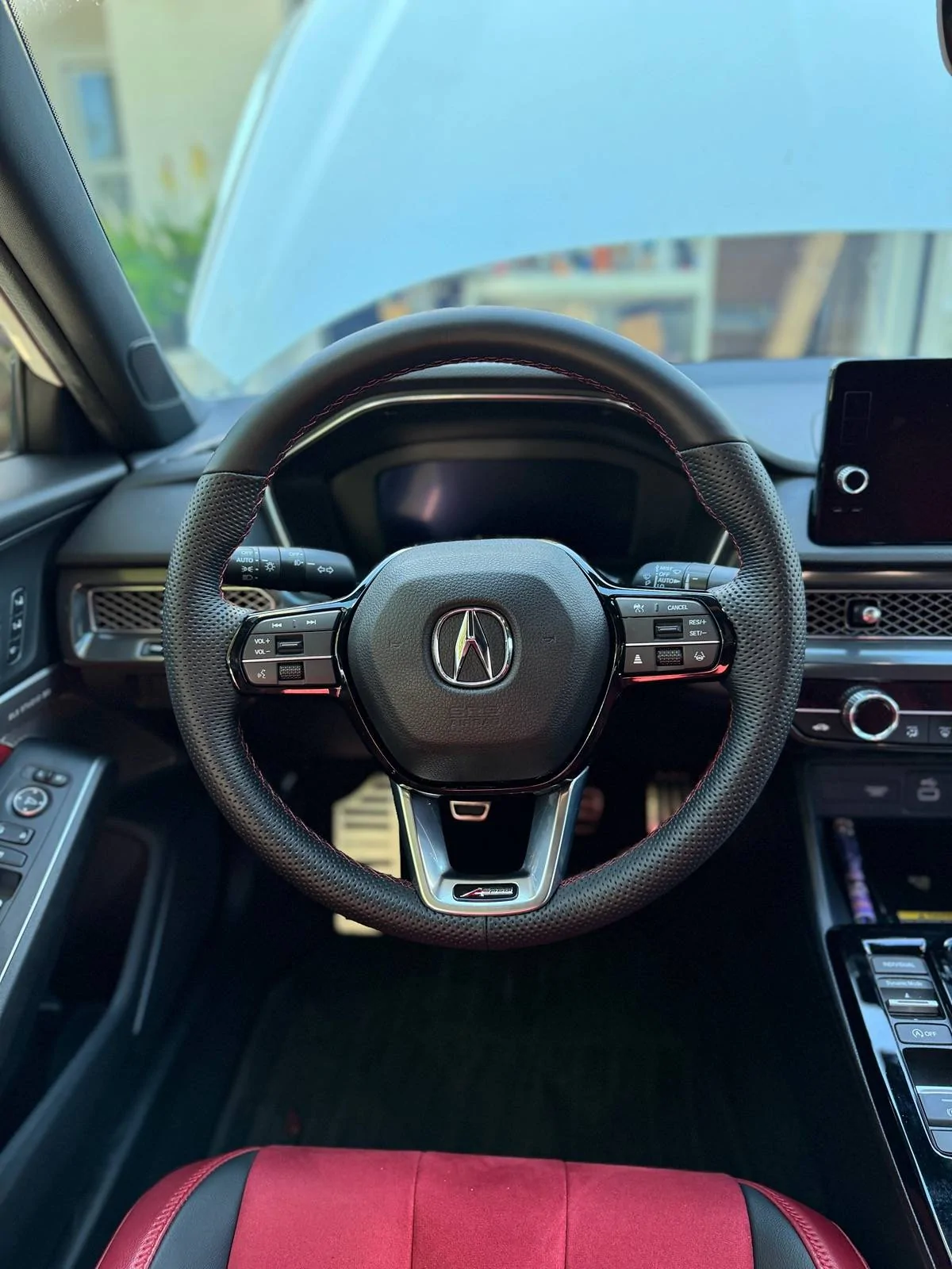 Acura Integra Baozzer 2024 A-Spec Tech 6MT IMG_2334