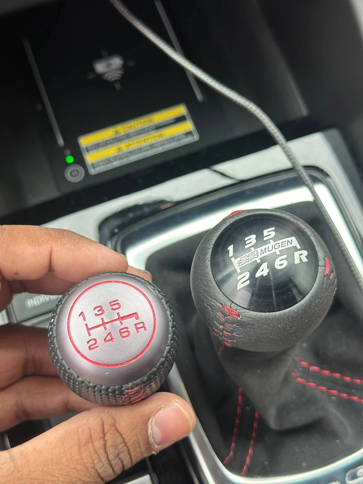Acura Integra Shift knobs anyone? IMG_7860