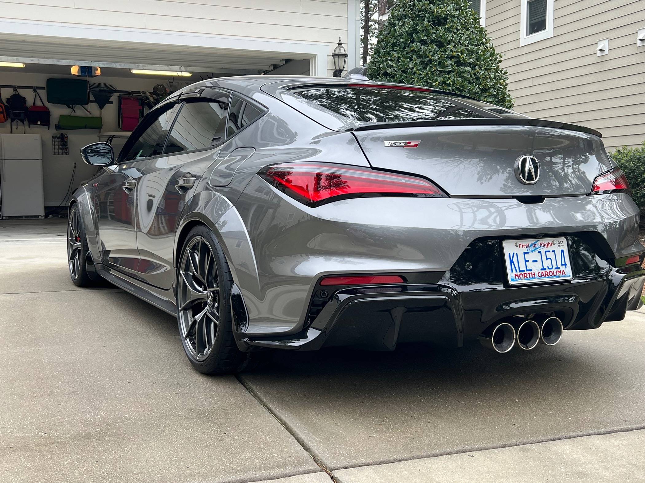 Acura Integra What did you do to your Integra Type S today? 🙋🏻‍♂️ IMG_3094