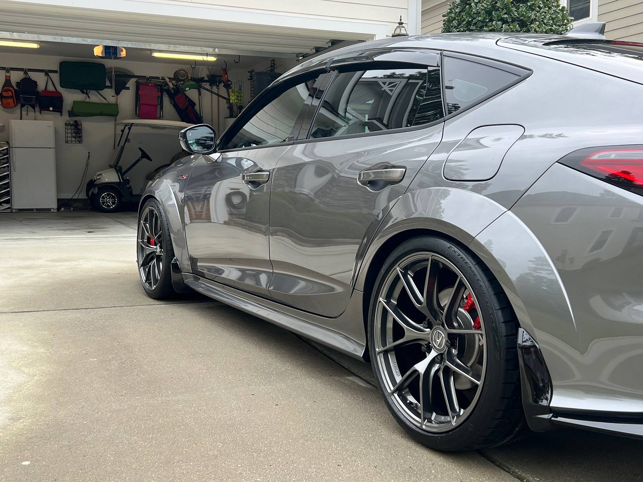 Acura Integra What did you do to your Integra Type S today? 🙋🏻‍♂️ IMG_3093