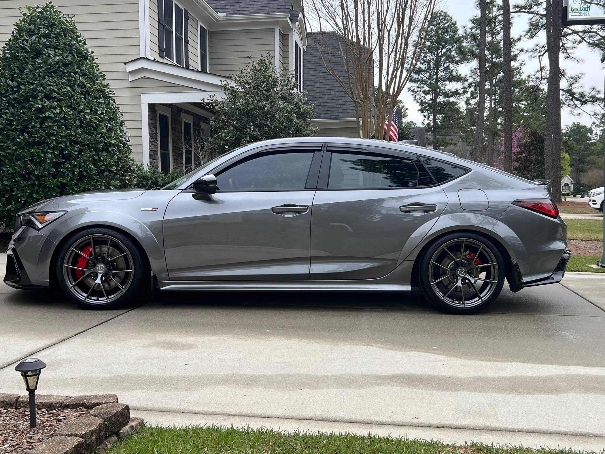 Acura Integra What did you do to your Integra Type S today? 🙋🏻‍♂️ IMG_3092