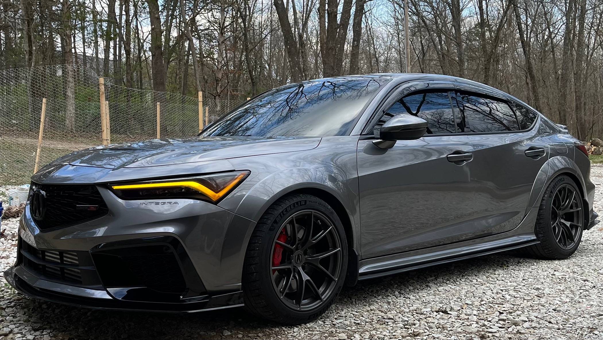 Acura Integra What did you do to your Integra Type S today? 🙋🏻‍♂️ IMG_3183