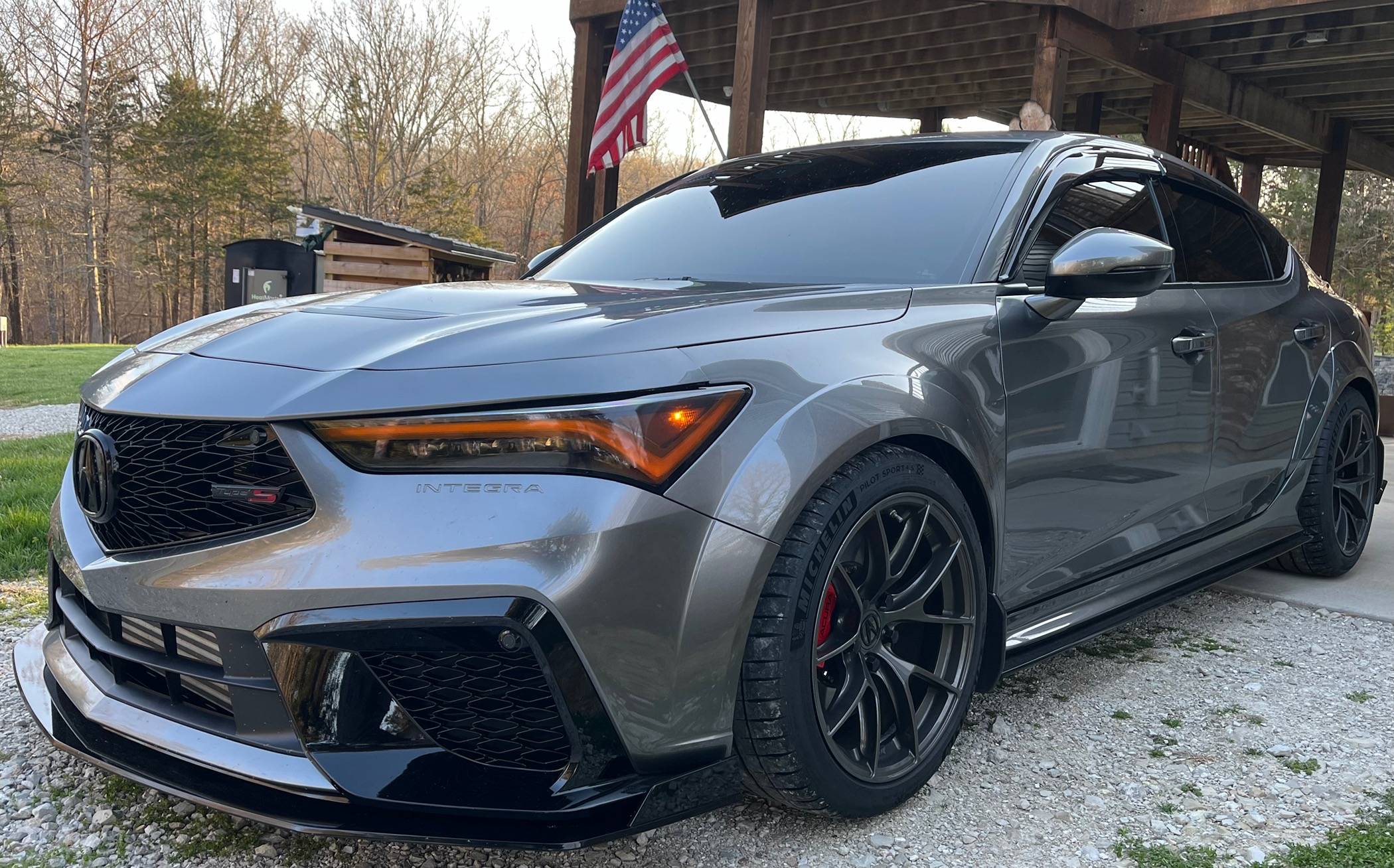 Acura Integra What did you do to your Integra Type S today? 🙋🏻‍♂️ IMG_2939