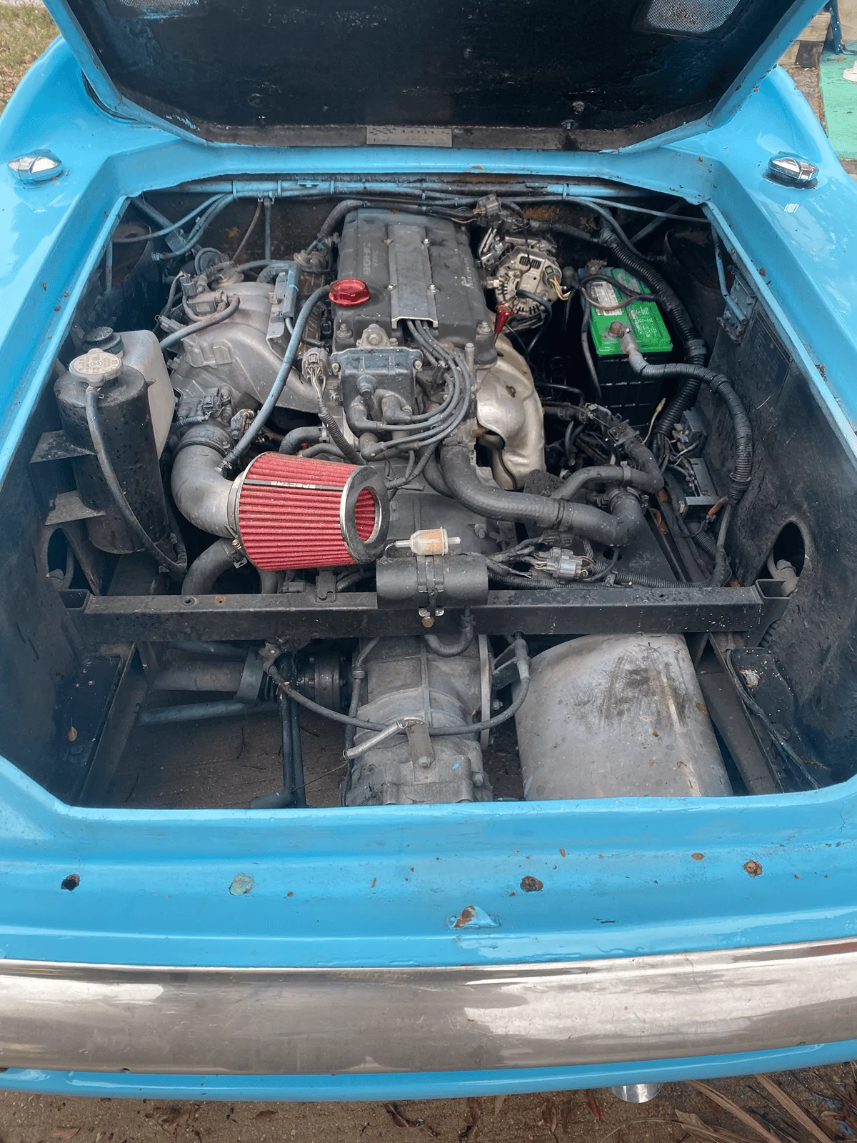 Acura Integra Fuel Injector Problems tempImageuo4LJ7