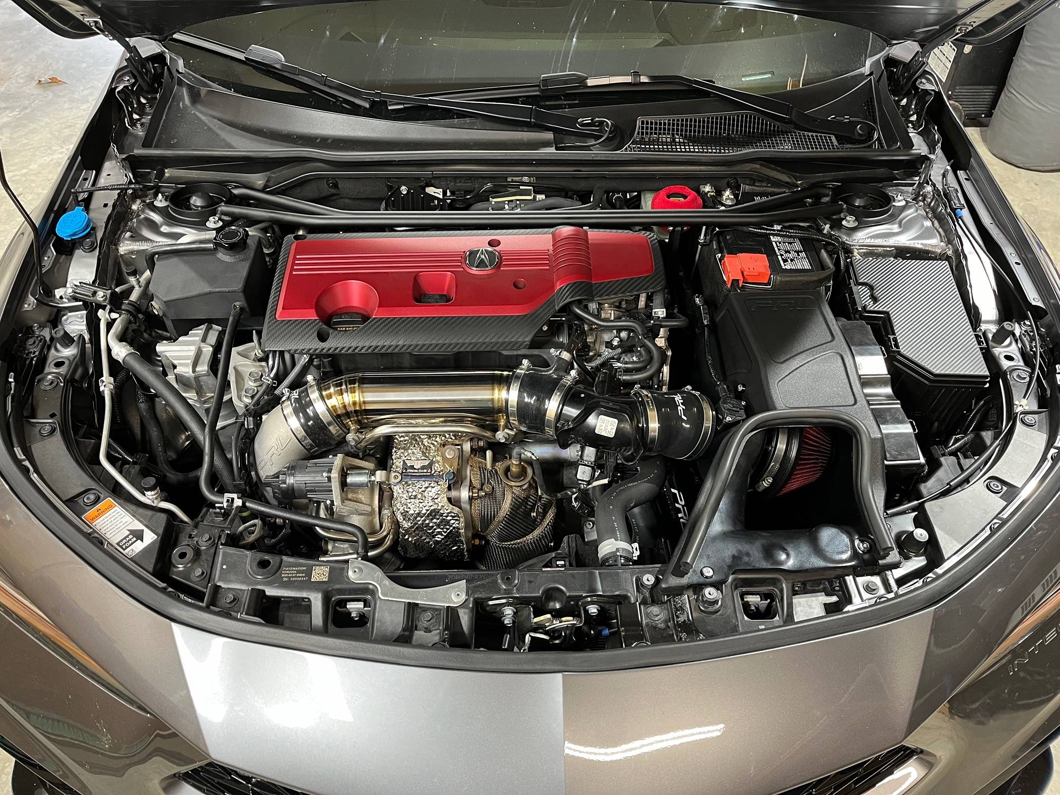 Acura Integra What did you do to your Integra Type S today? 🙋🏻‍♂️ IMG_3397