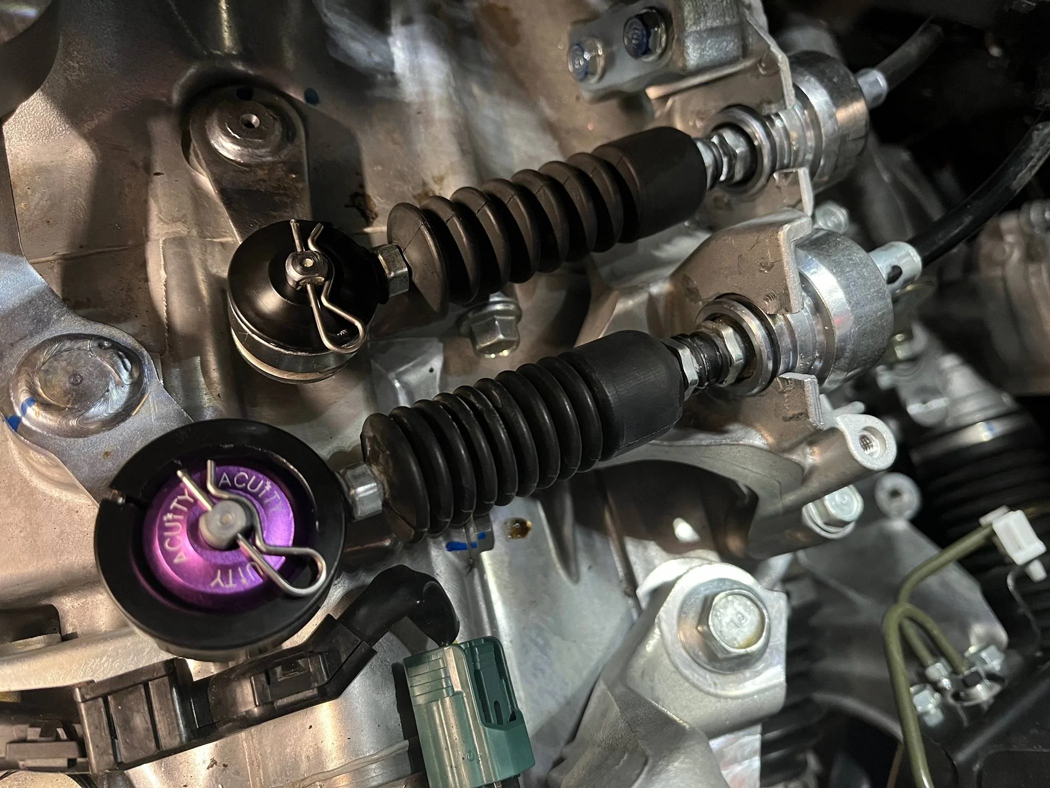 Acura Integra What did you do to your Integra Type S today? 🙋🏻‍♂️ IMG_3264