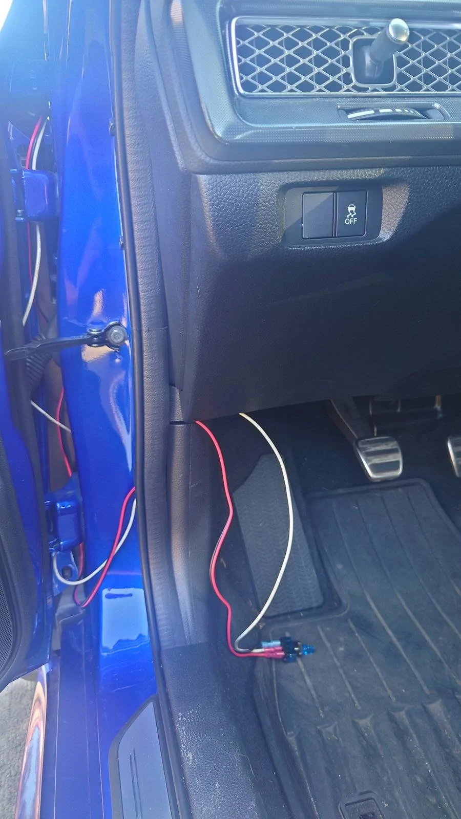 Acura Integra To underglow or not to underglow that is the question 20240316_104613