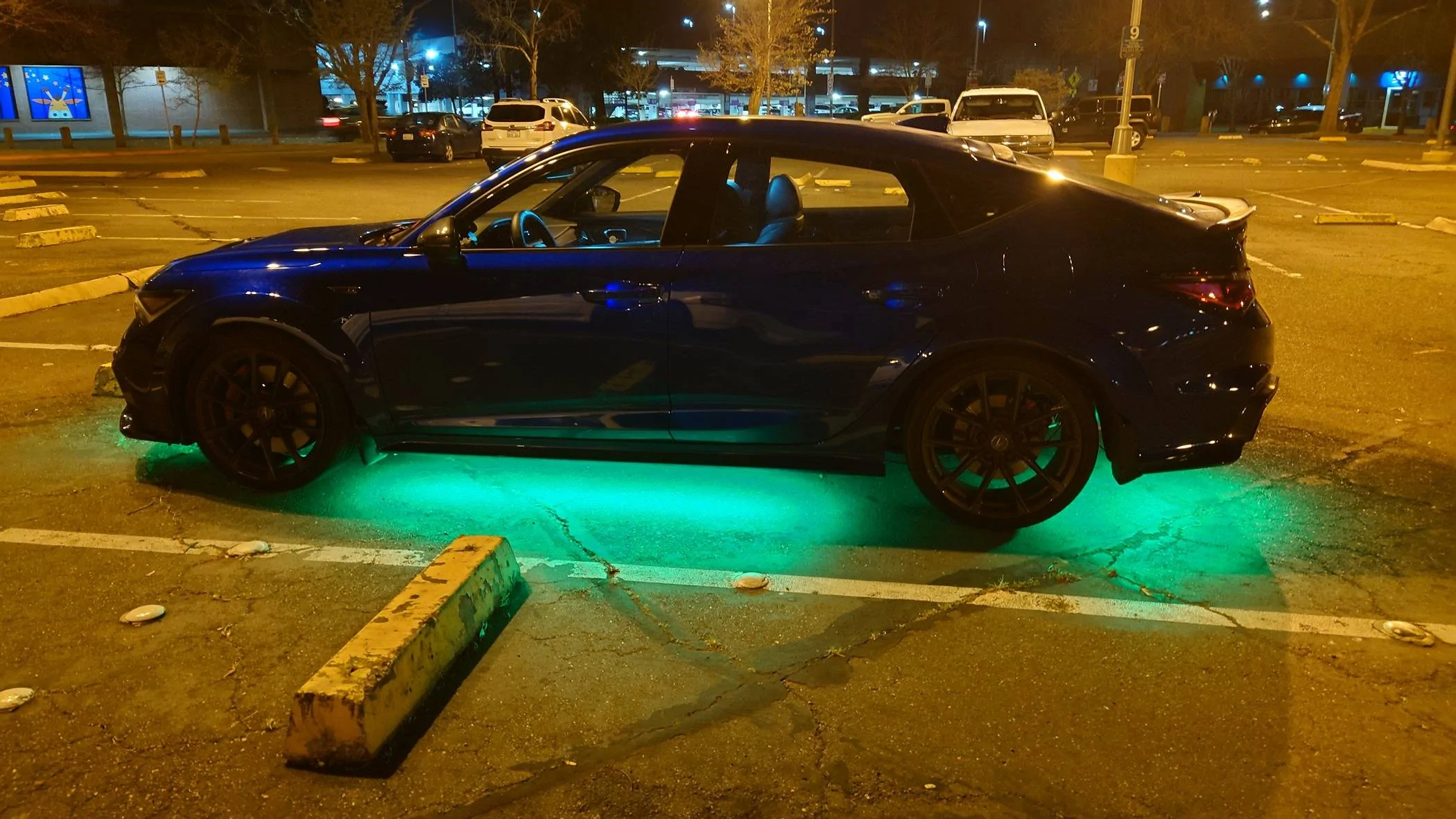 Acura Integra To underglow or not to underglow that is the question 20240316_204506