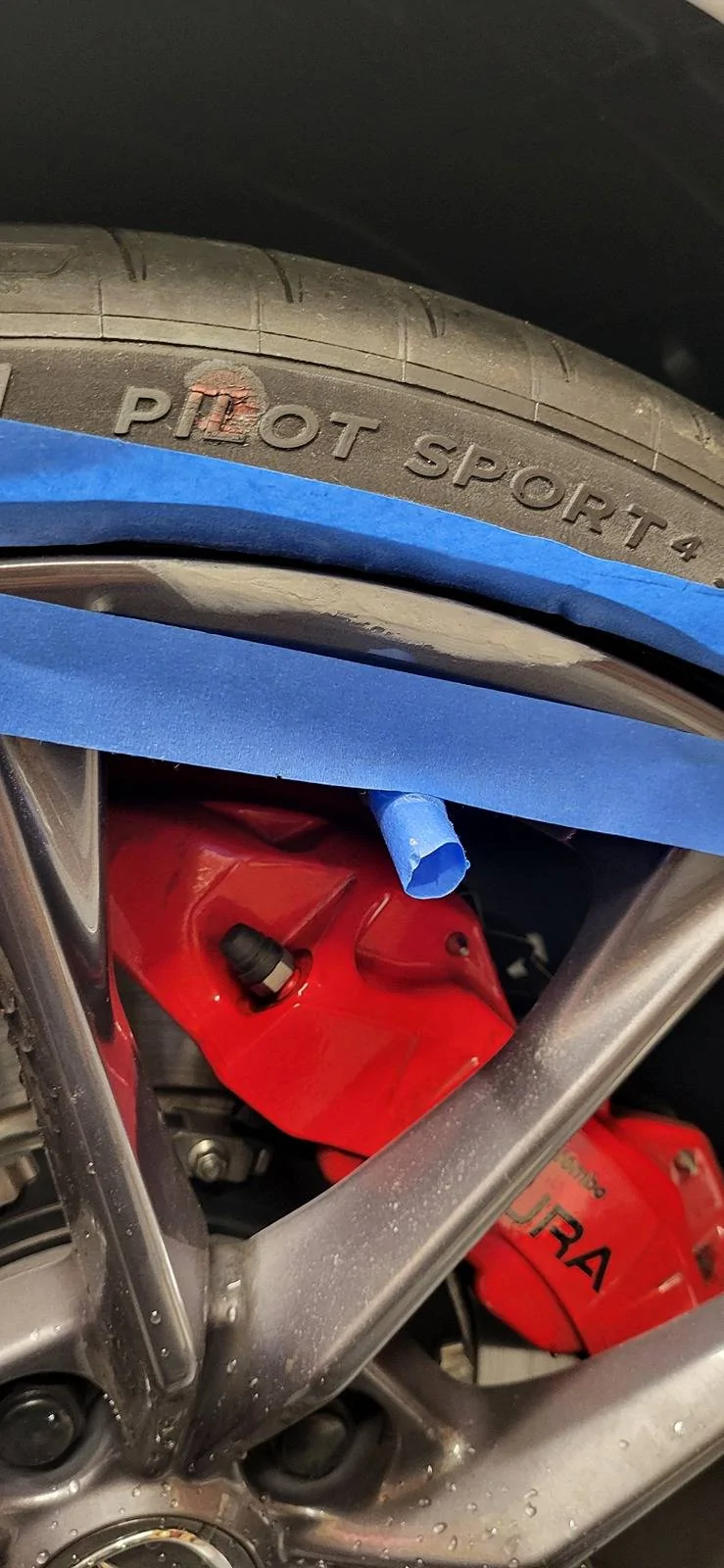 Acura Integra My DIY Wheel Repair 2