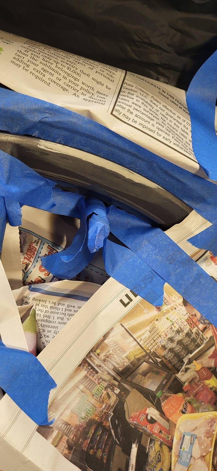 Acura Integra My DIY Wheel Repair 3