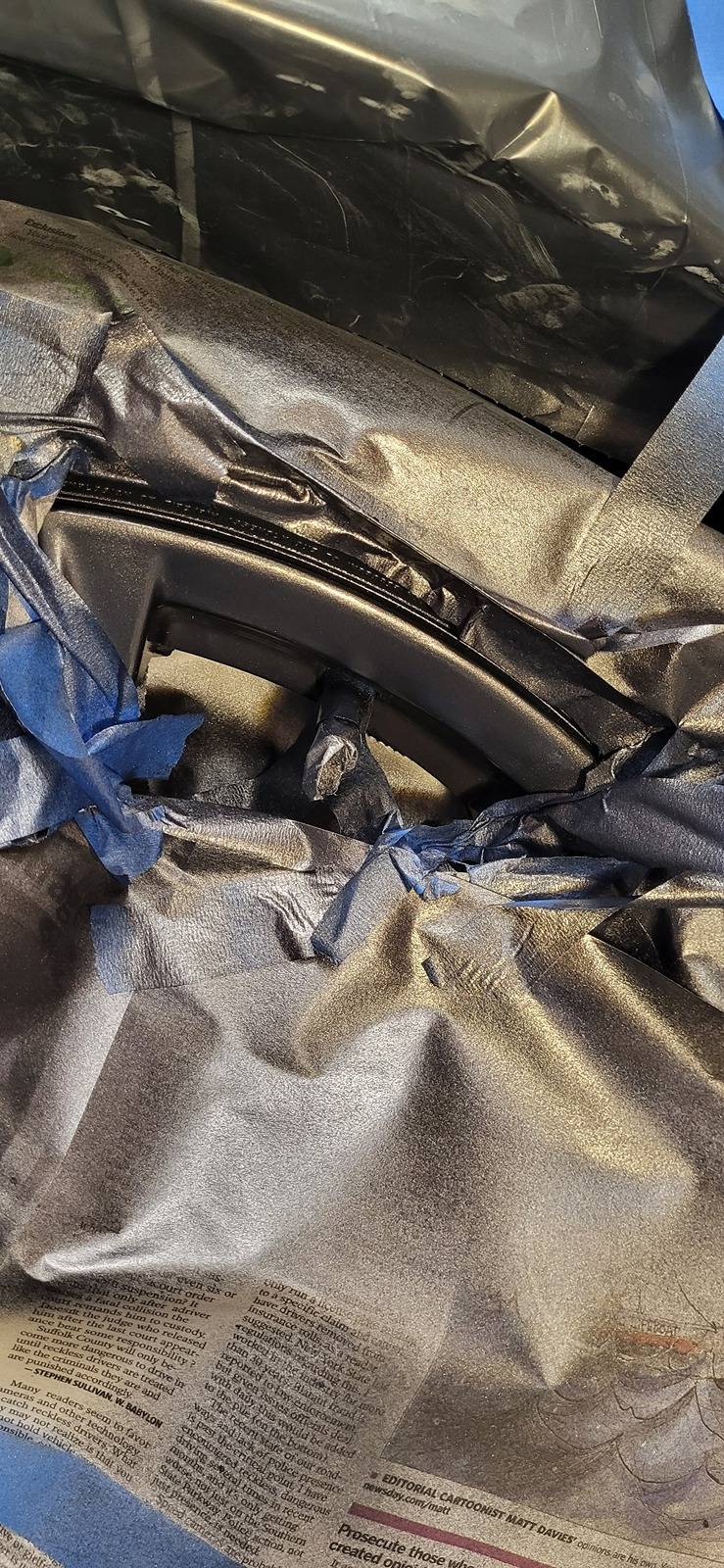 Acura Integra My DIY Wheel Repair 5